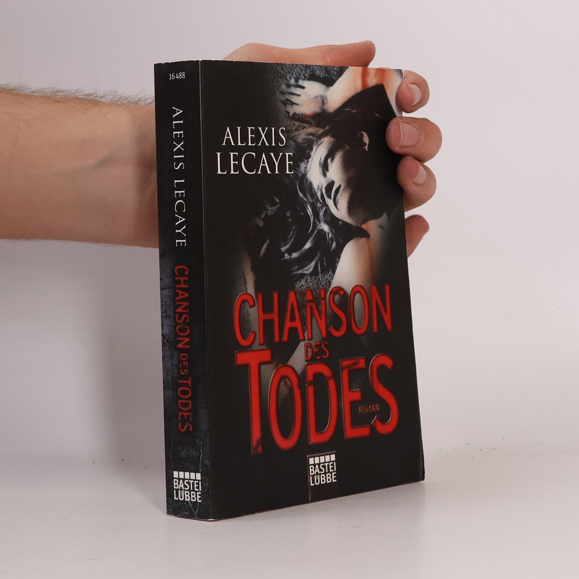 Chanson des Todes. Roman