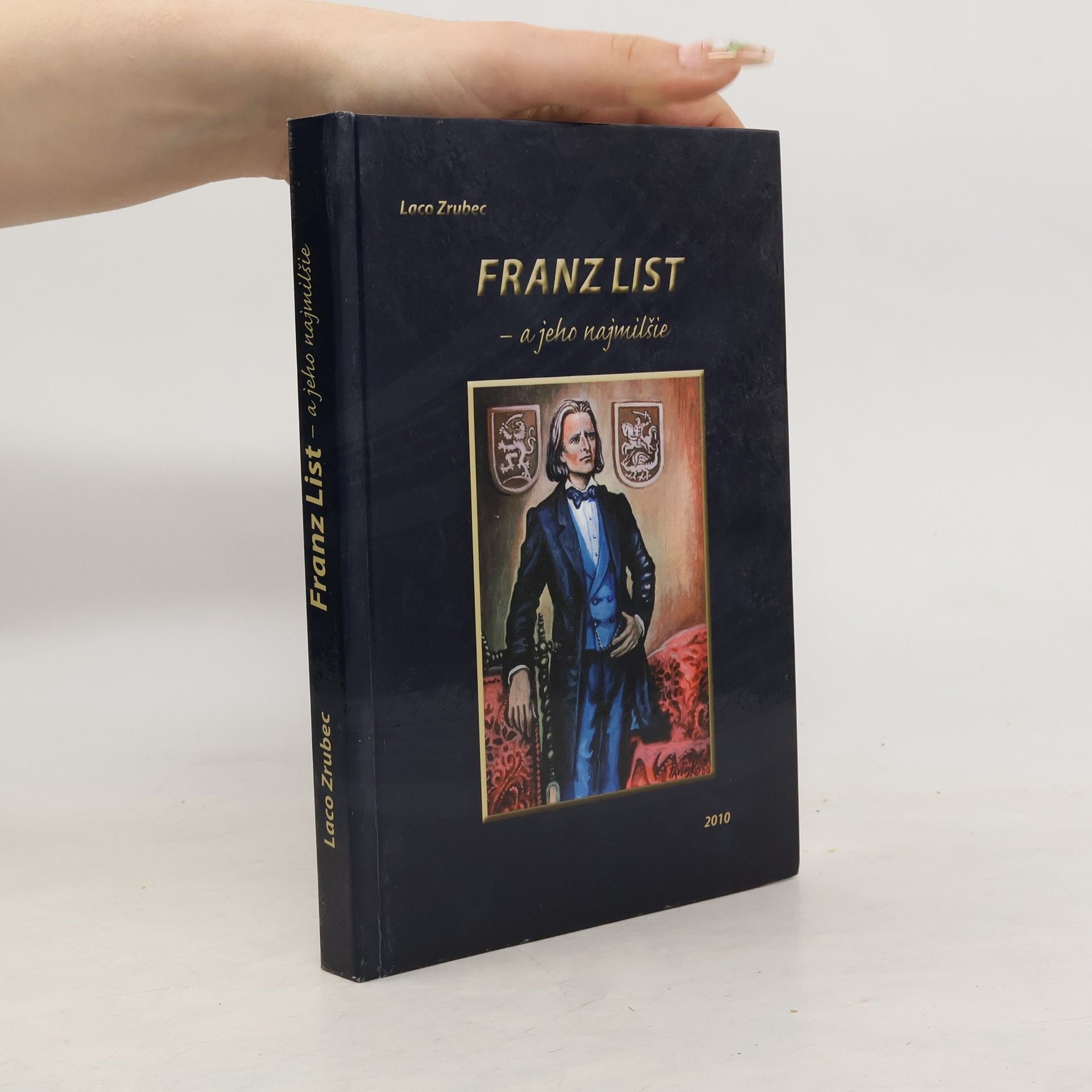 Franz List a jeho najmilšie