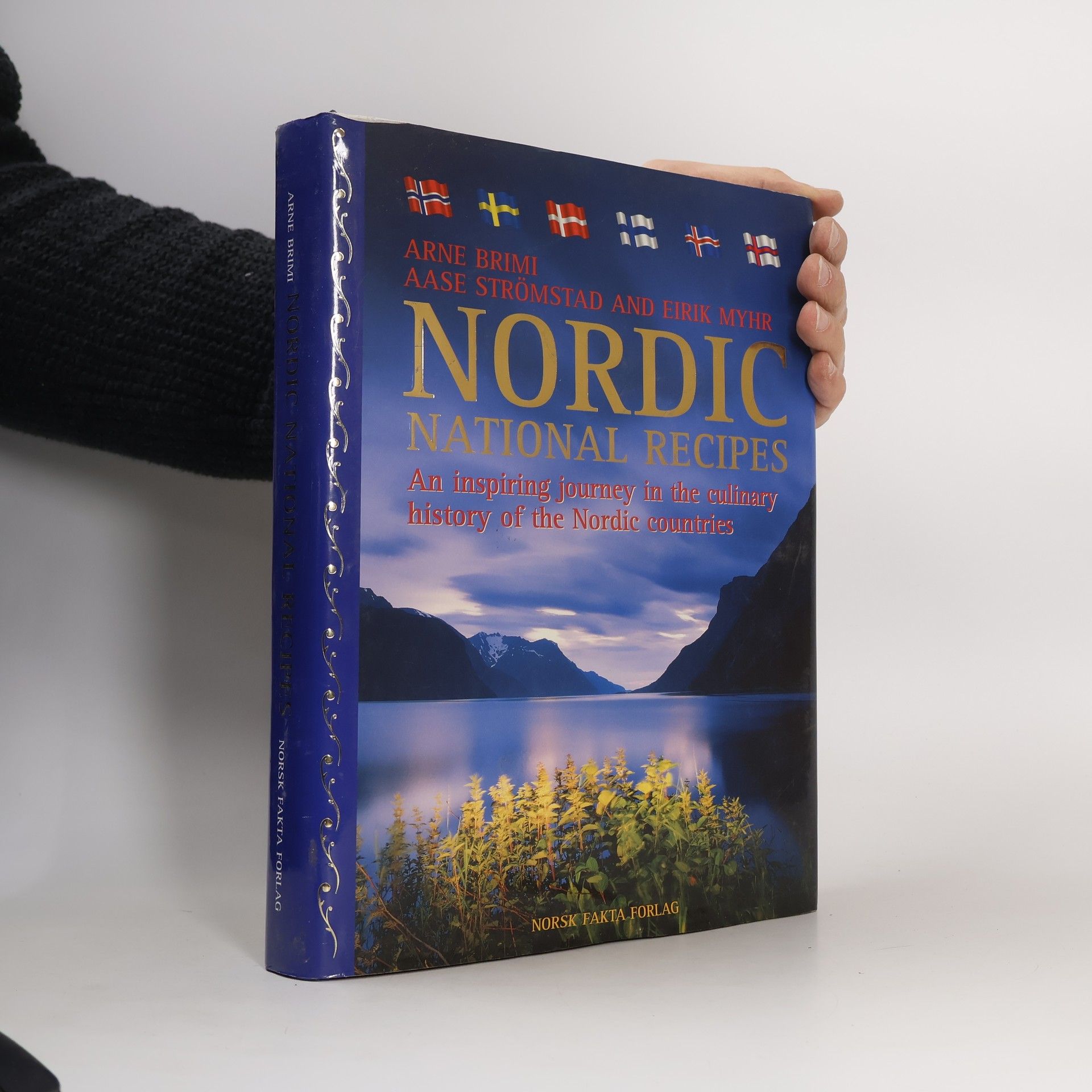 AA.VV. Nordic National Recipes