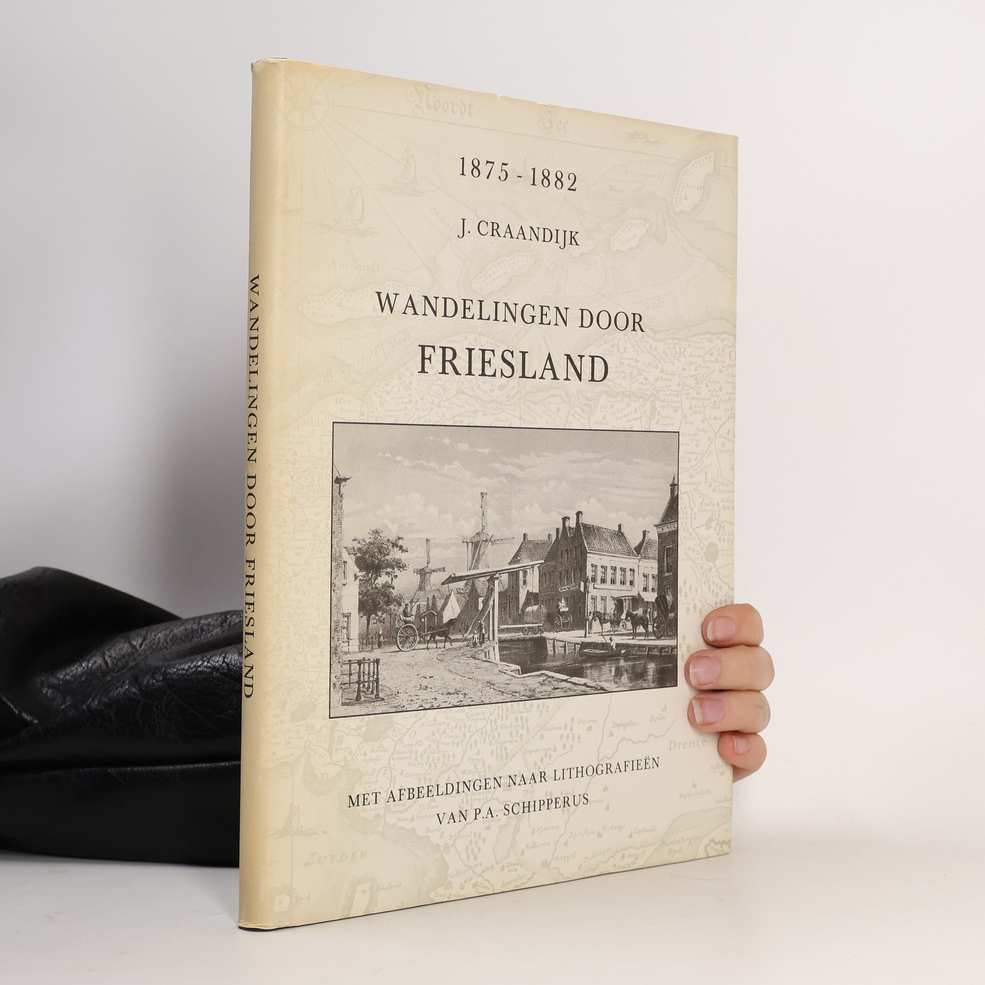 Jacobus Craandijk Wandelingen door Friesland