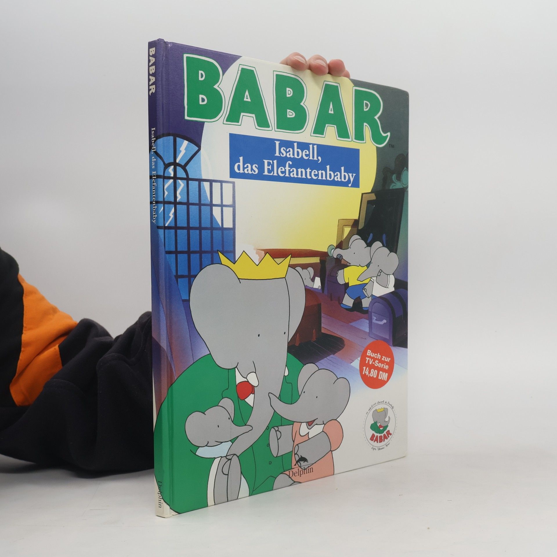 Babar: Isabell, das Elefantenbaby