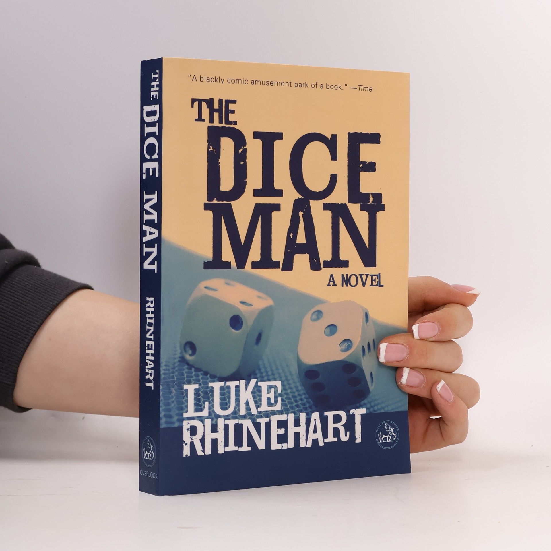 Luke Rhinehart The Dice Man