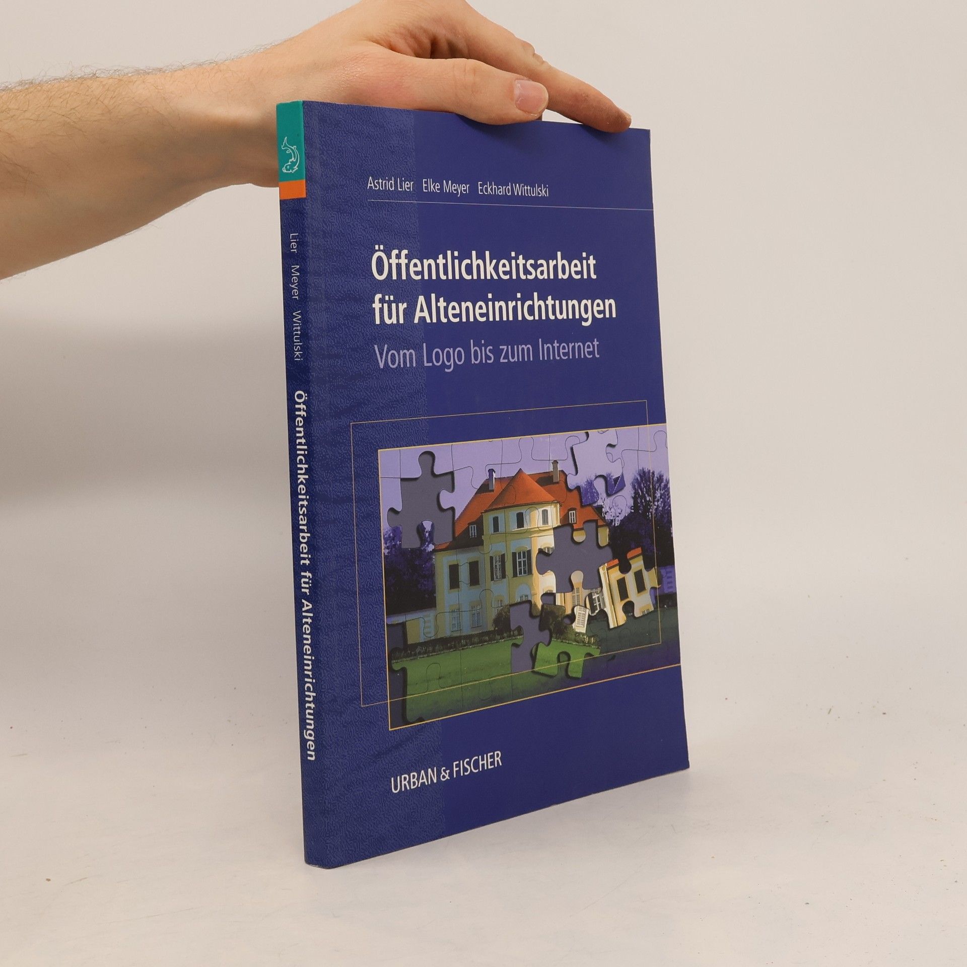 Astrid Lier Öffentlichkeitsarbeit für Alteneinrichtungen