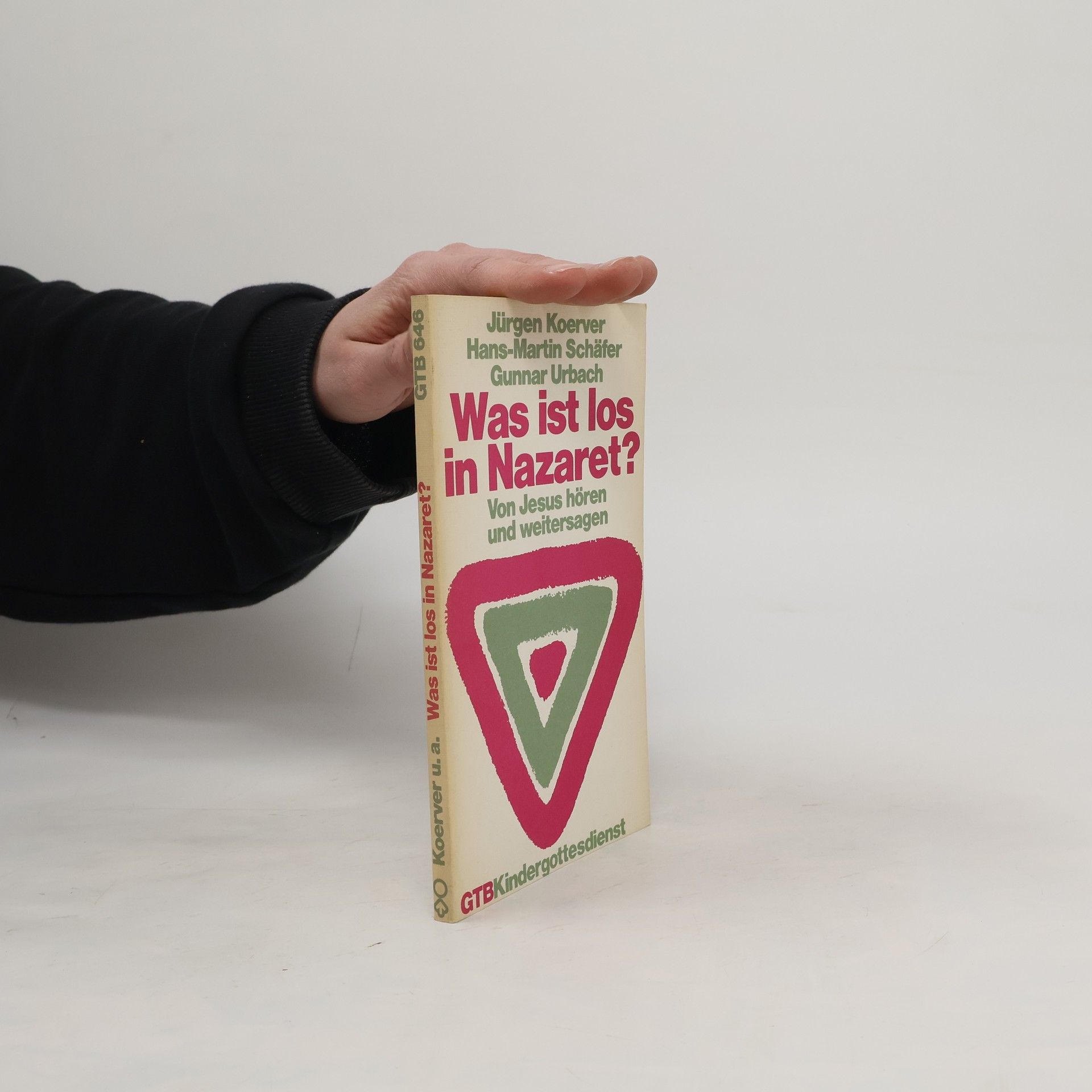 Was ist los in Nazaret?