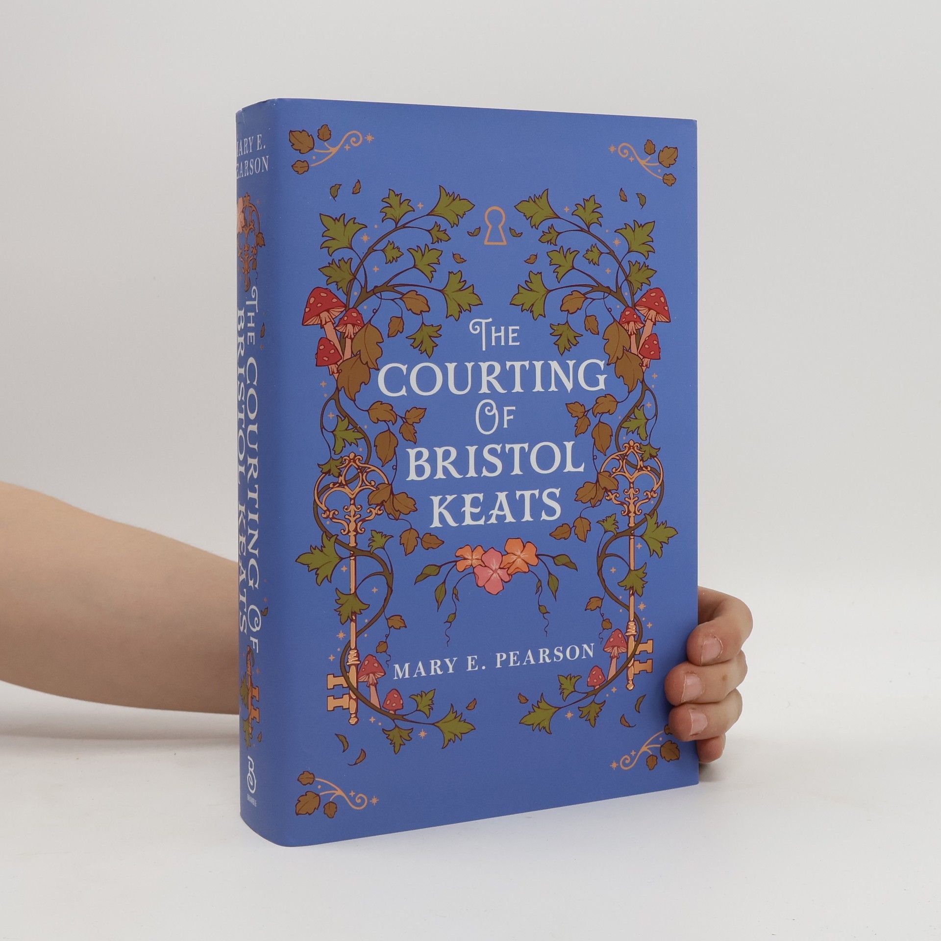 Mary E. Pearson The Courting of Bristol Keats