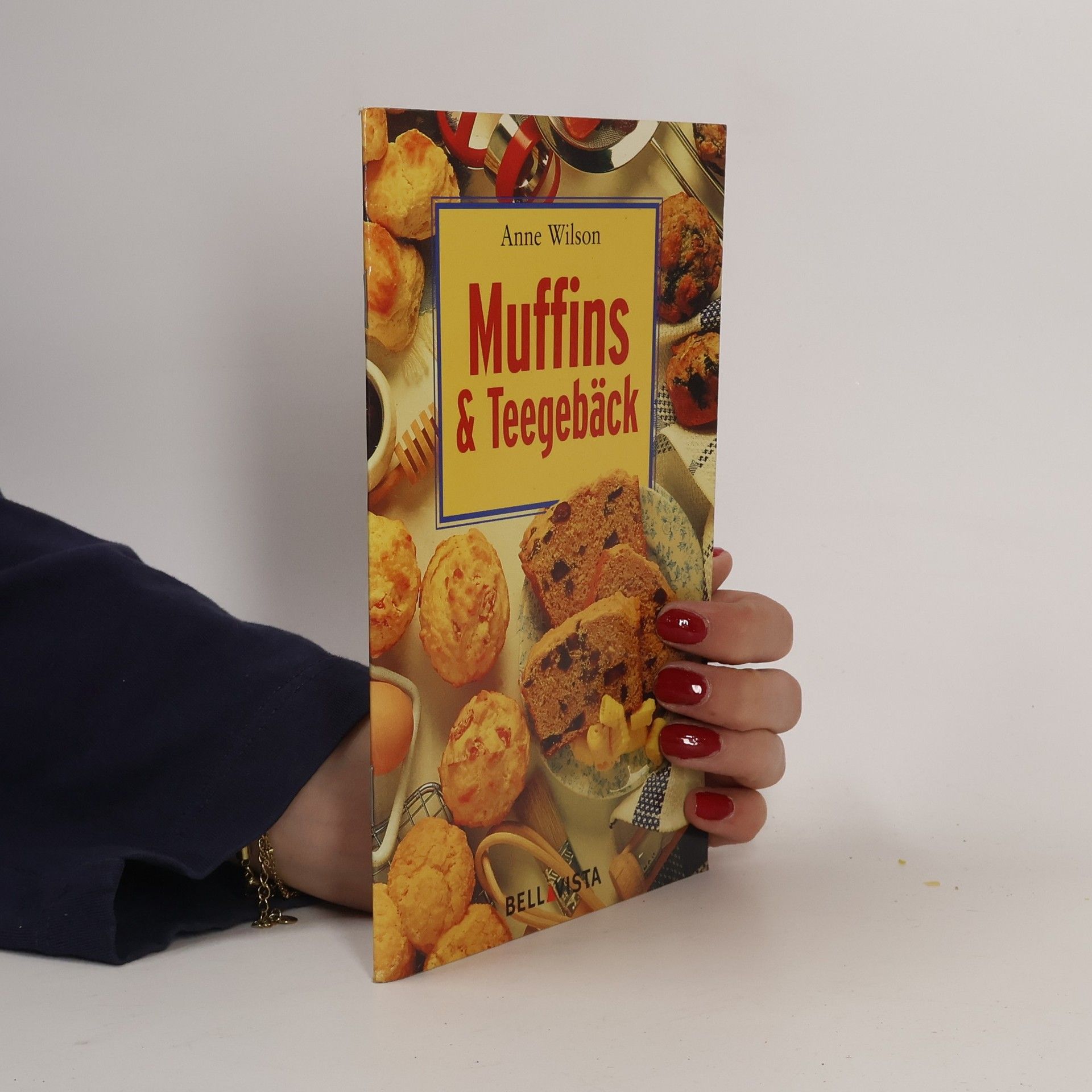 Anne Wilson Muffins & Teegebäck