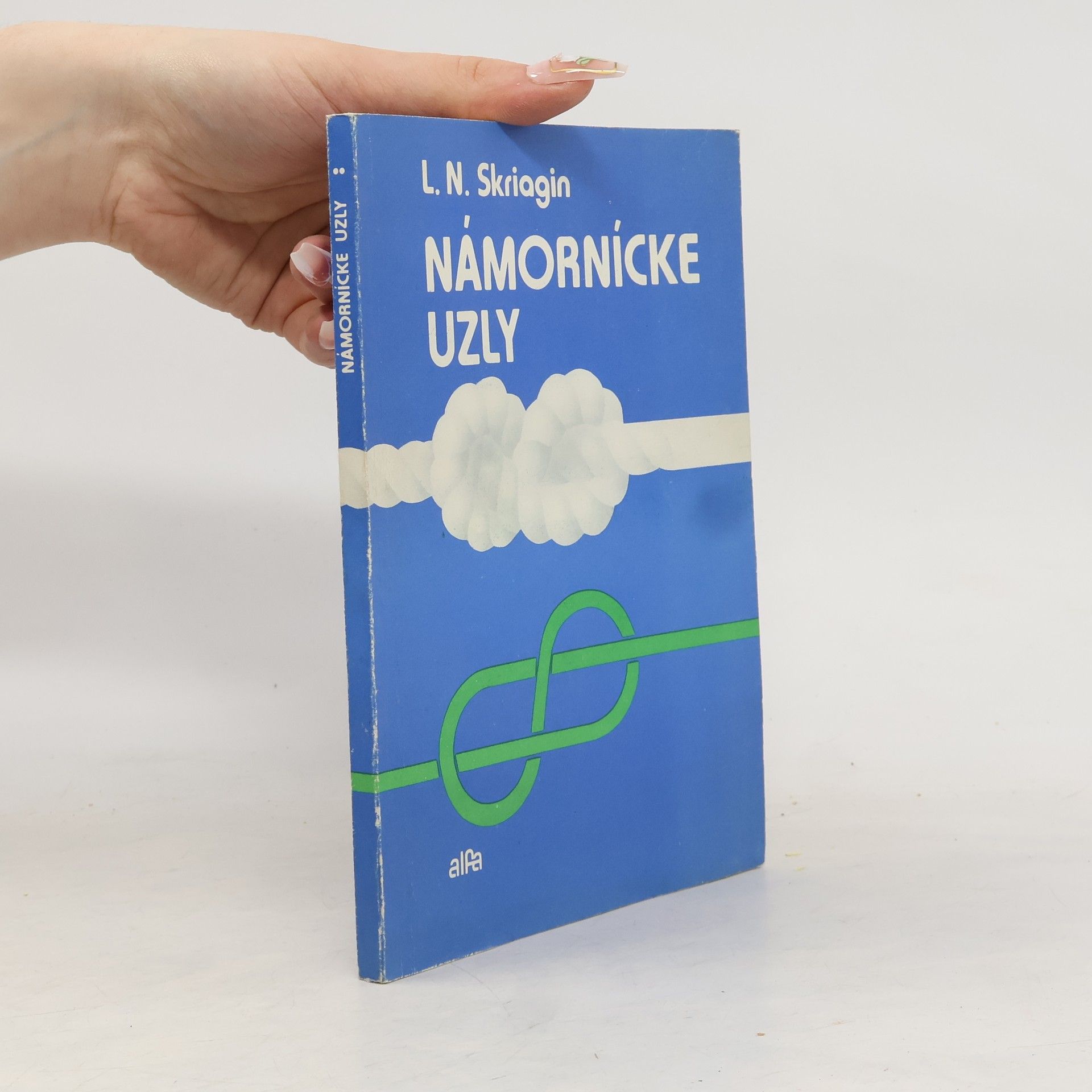 L. N. Skriagin Námornícke uzly