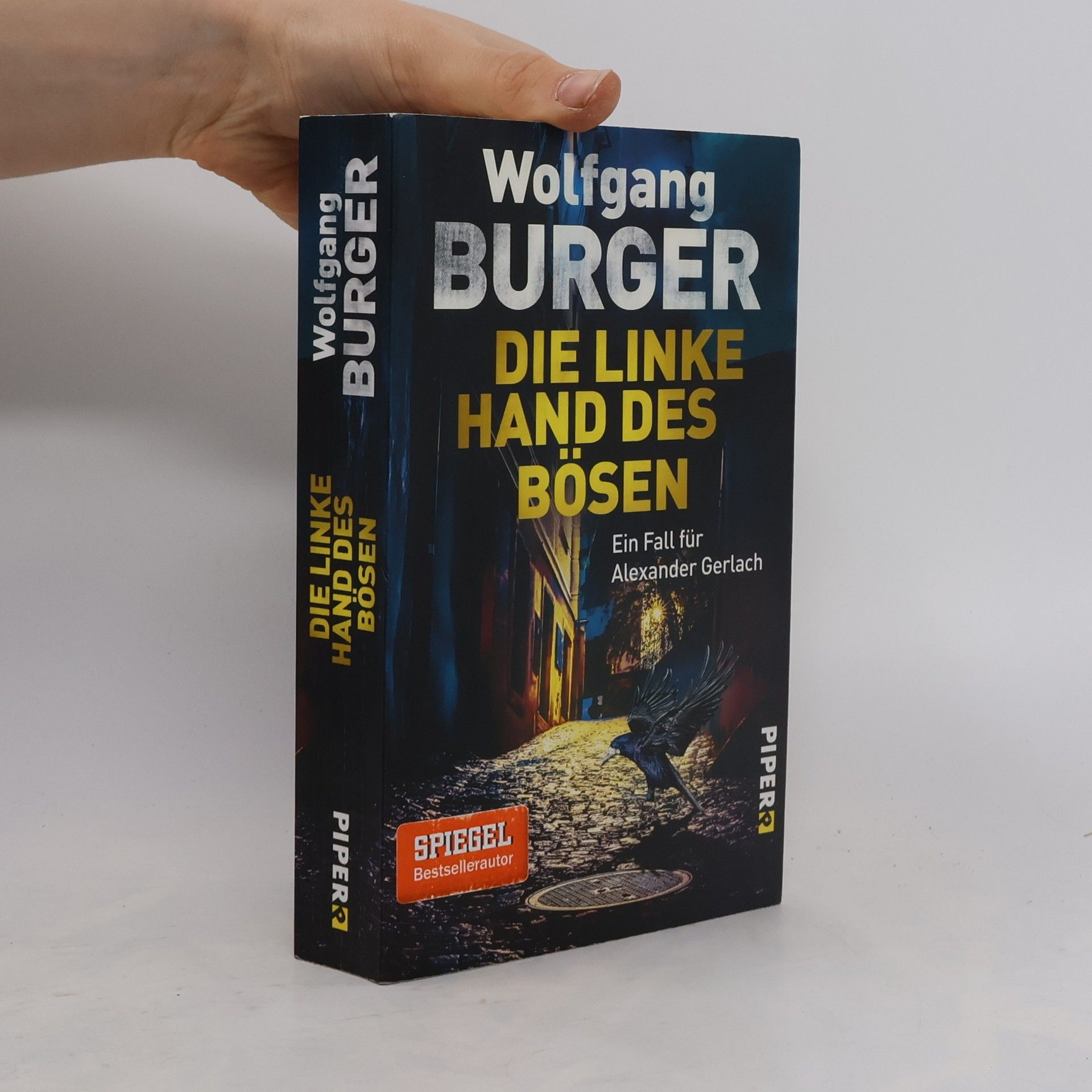 Die linke Hand des Bösen