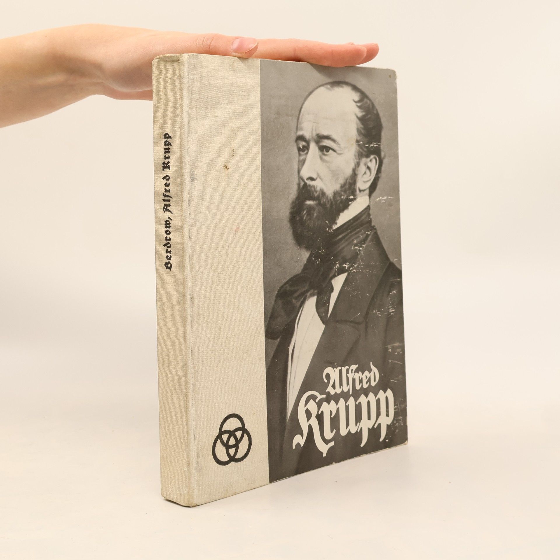 Wilhelm Berdrow Alfred Krupp