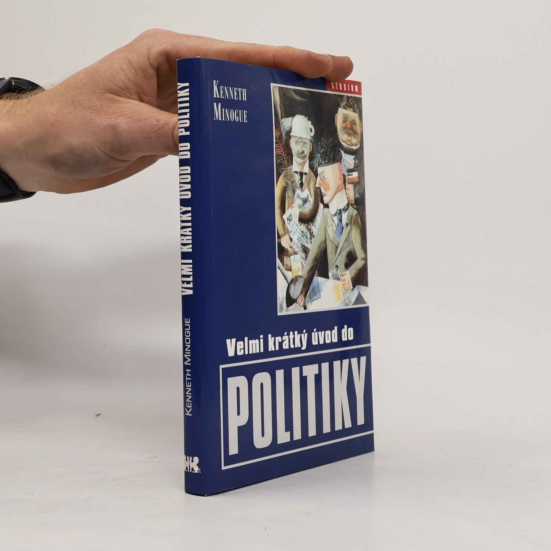 Velmi krátký úvod do politiky