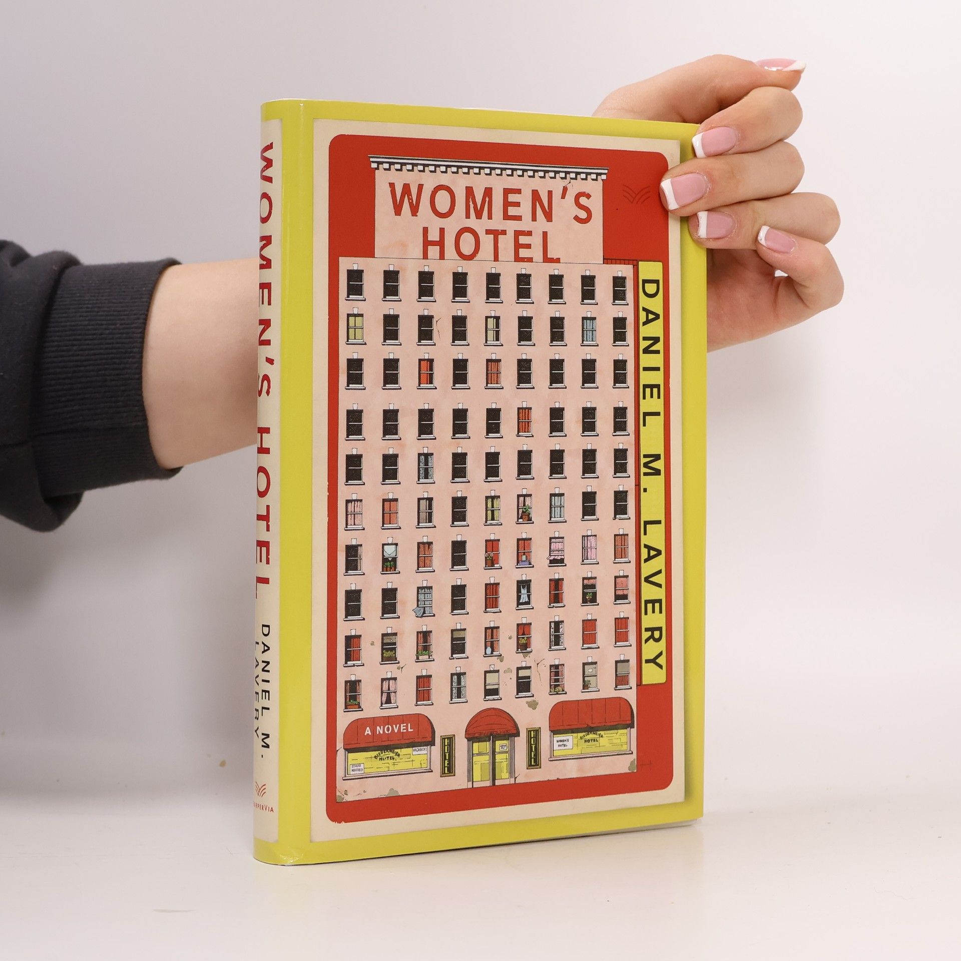 Daniel Mallory Ortberg Women's Hotel