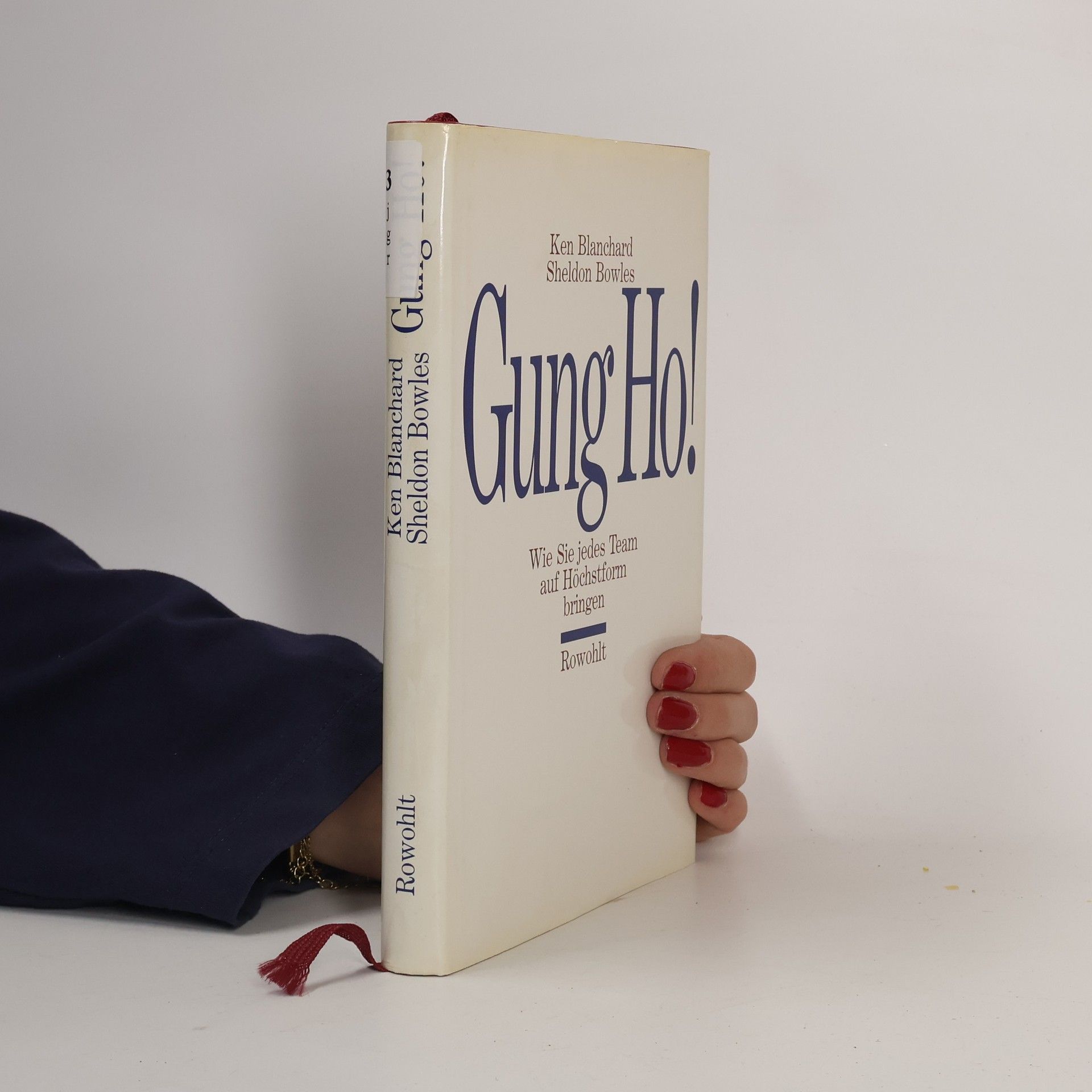 Kenneth Blanchard Gung Ho!