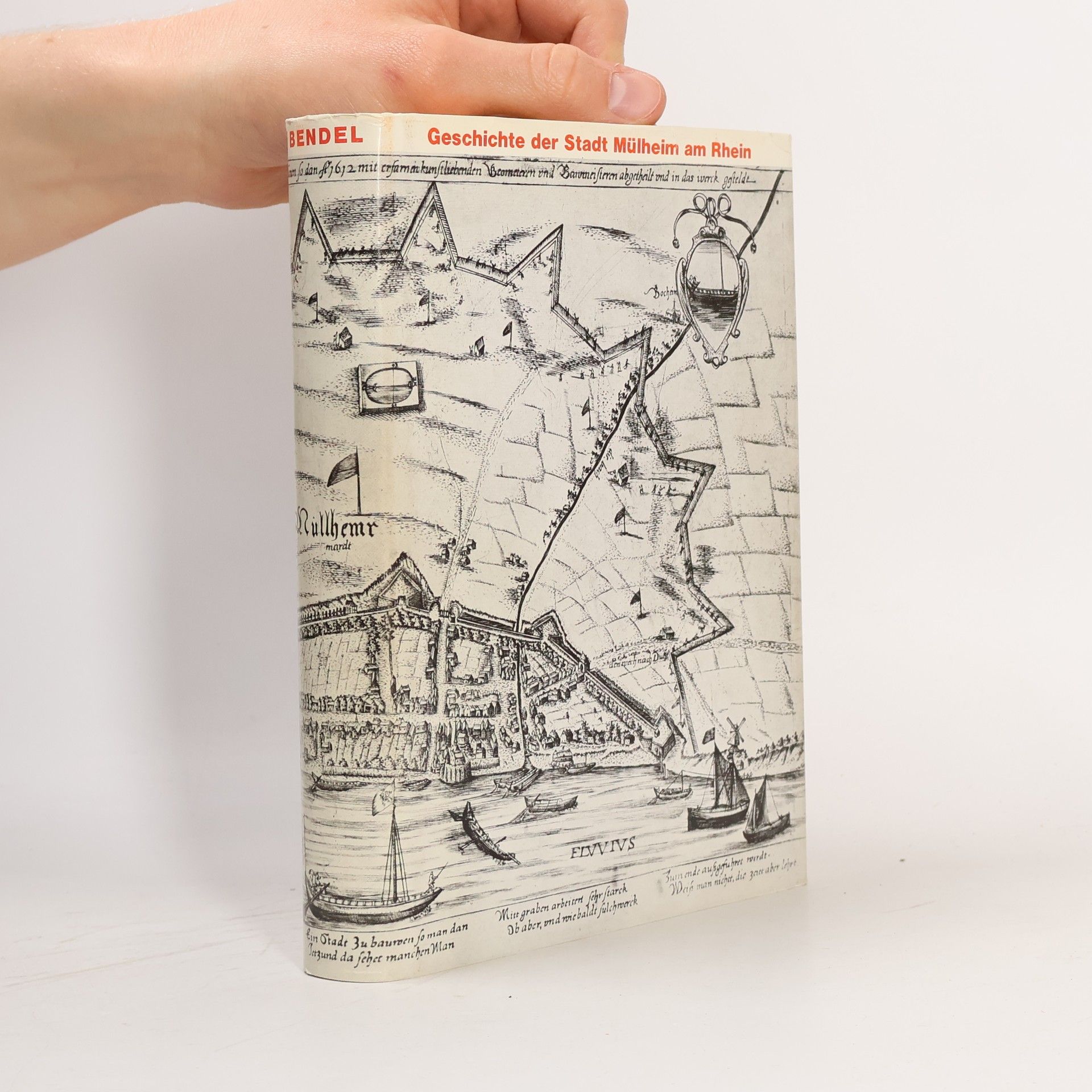 Geschichte der Stadt Mülheim am Rhein