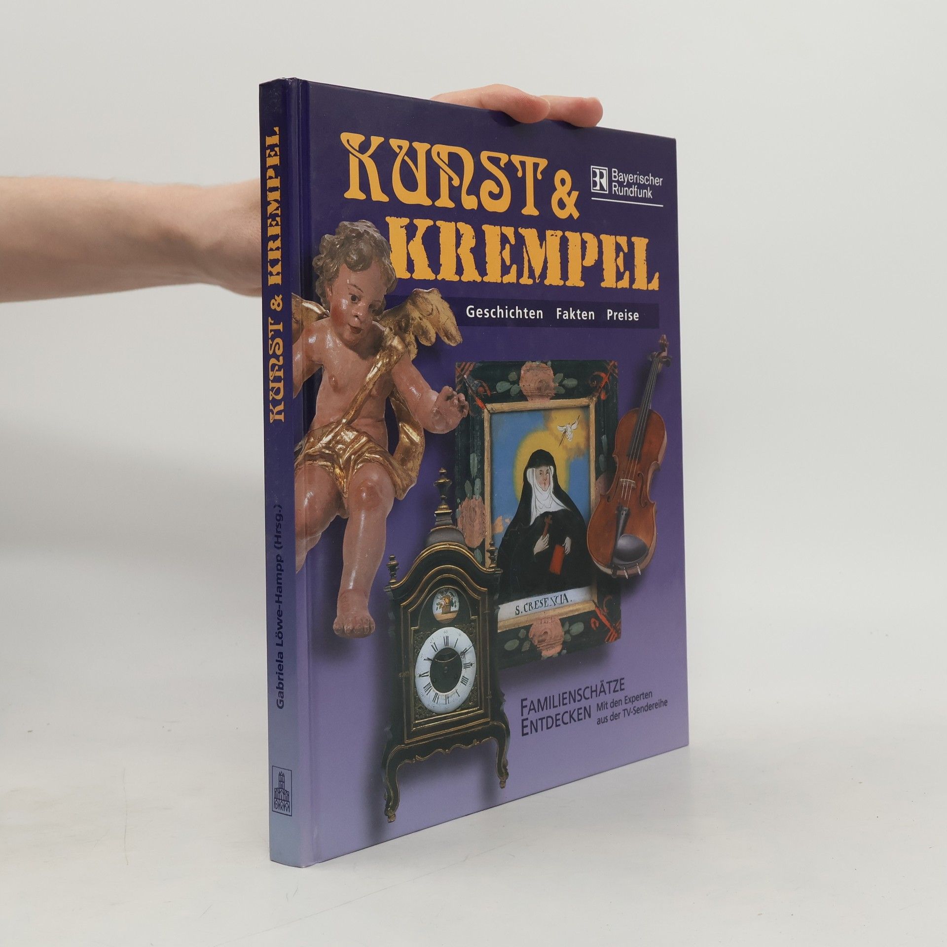 Autores varios Kunst & Krempel