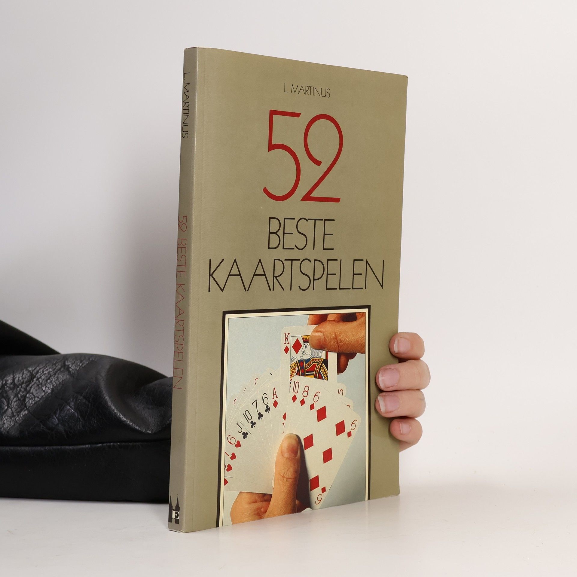 Leonard Martinus 52 beste kaartspelen