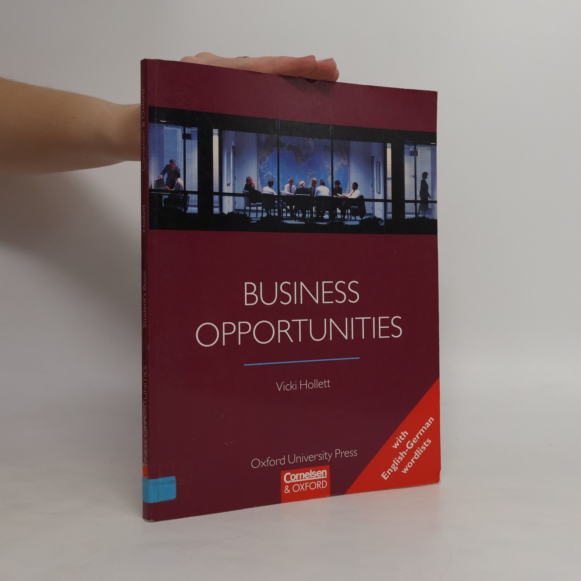 Business opportunities : [student's book]