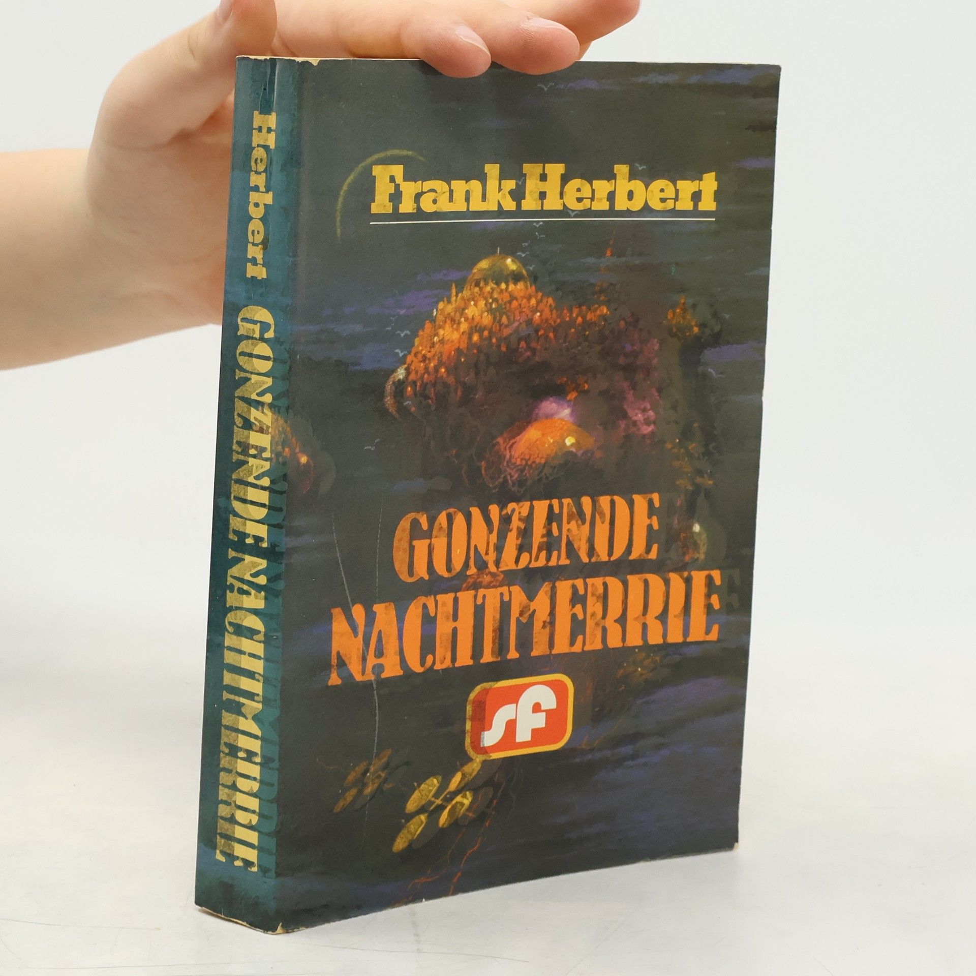 Frank Herbert Gonzende Nachtmerrie