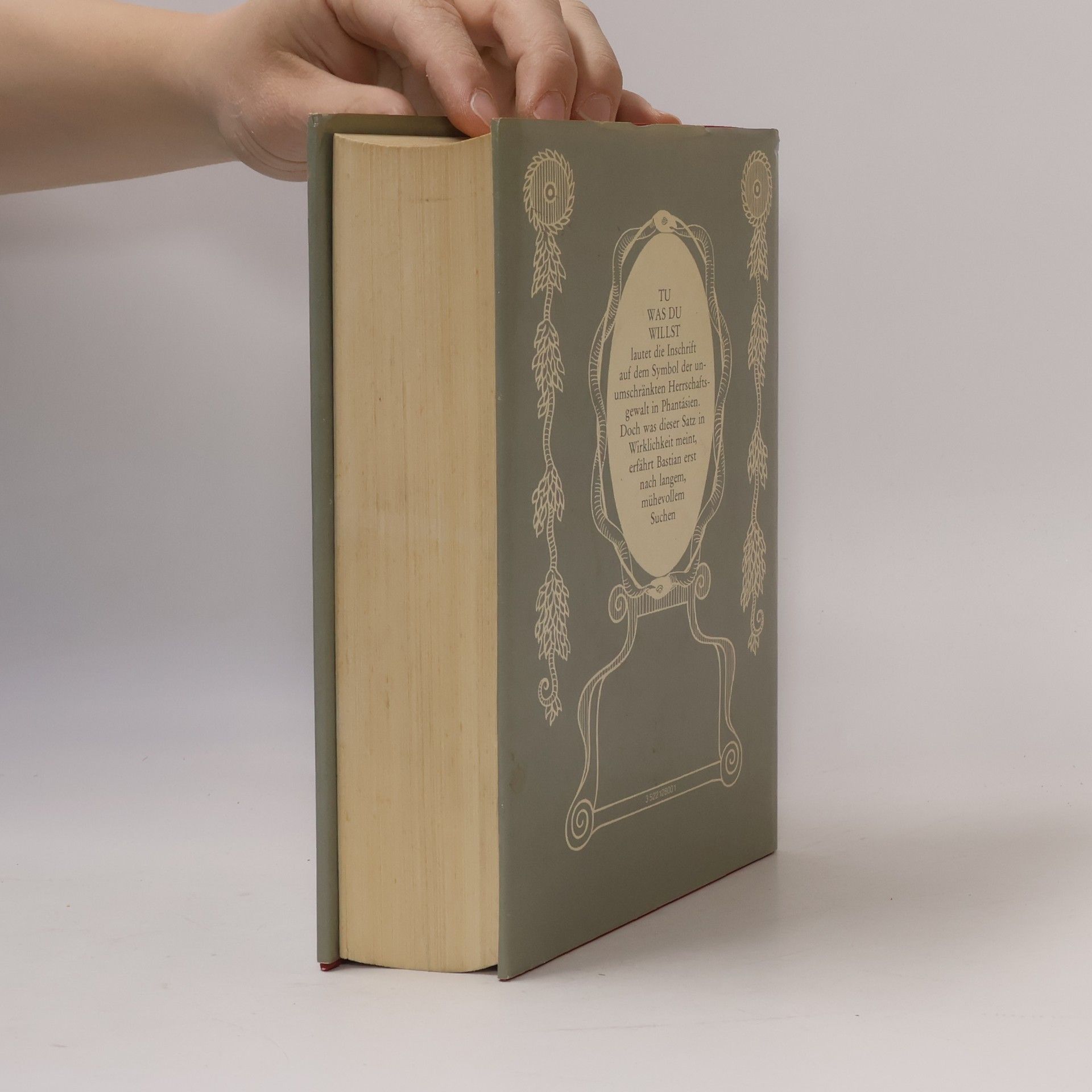 Michael Ende Die unendliche Geschichte