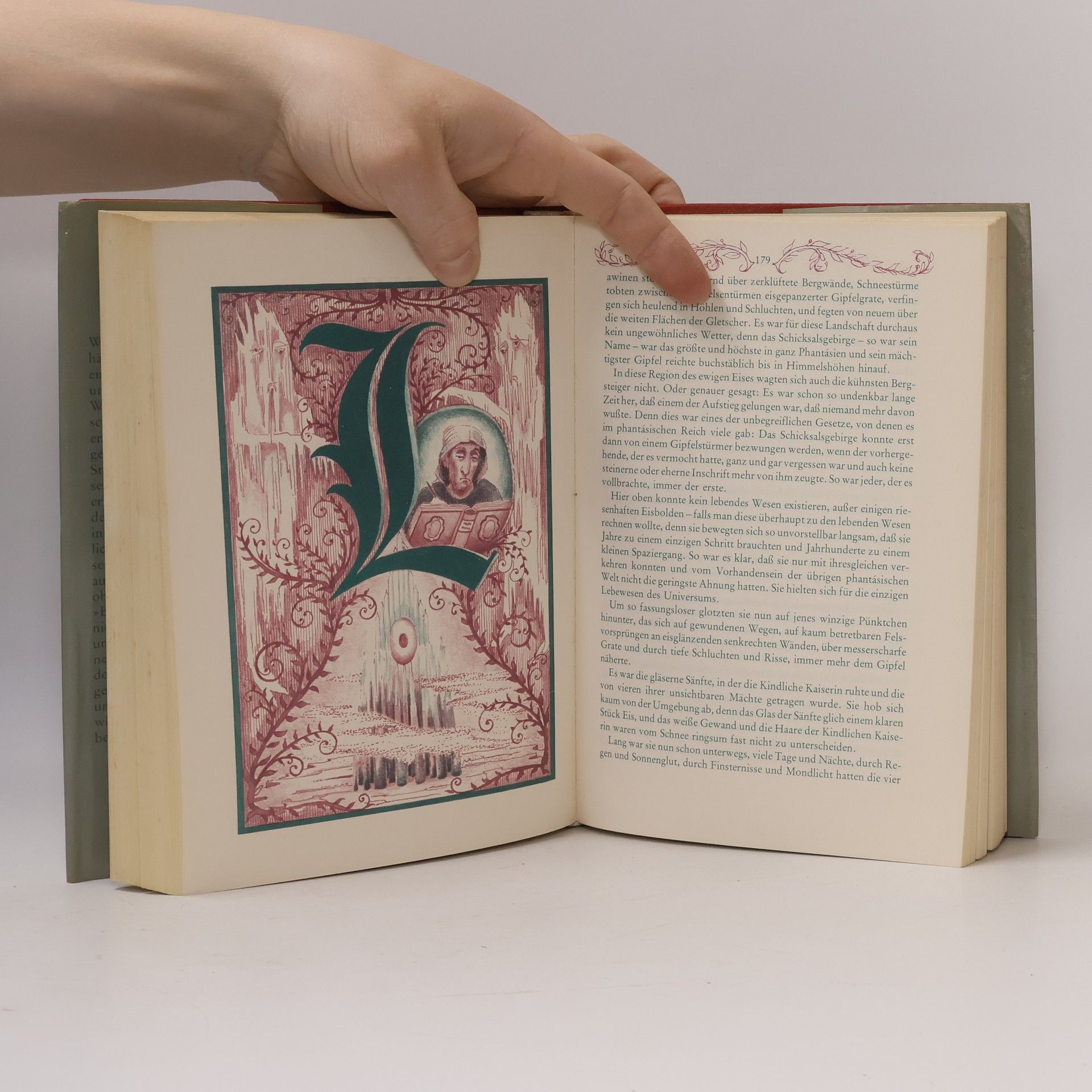 Michael Ende Die unendliche Geschichte