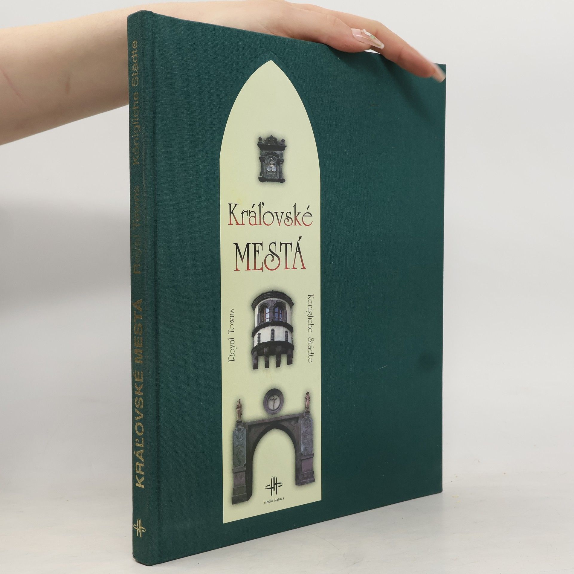 Ladislav Mihálik Kráľovské mestá