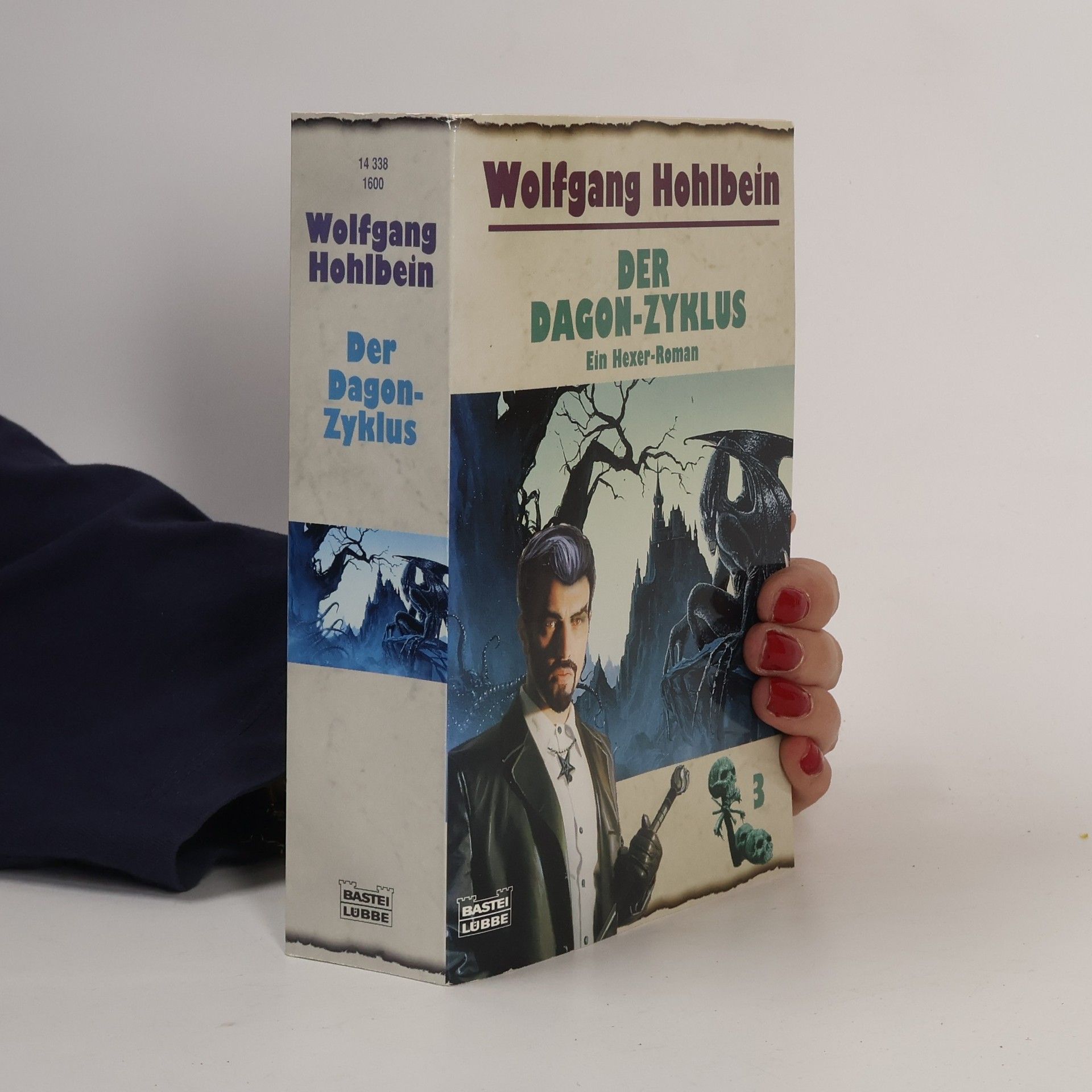 Wolfgang Hohlbein Der Hexer-Zyklus