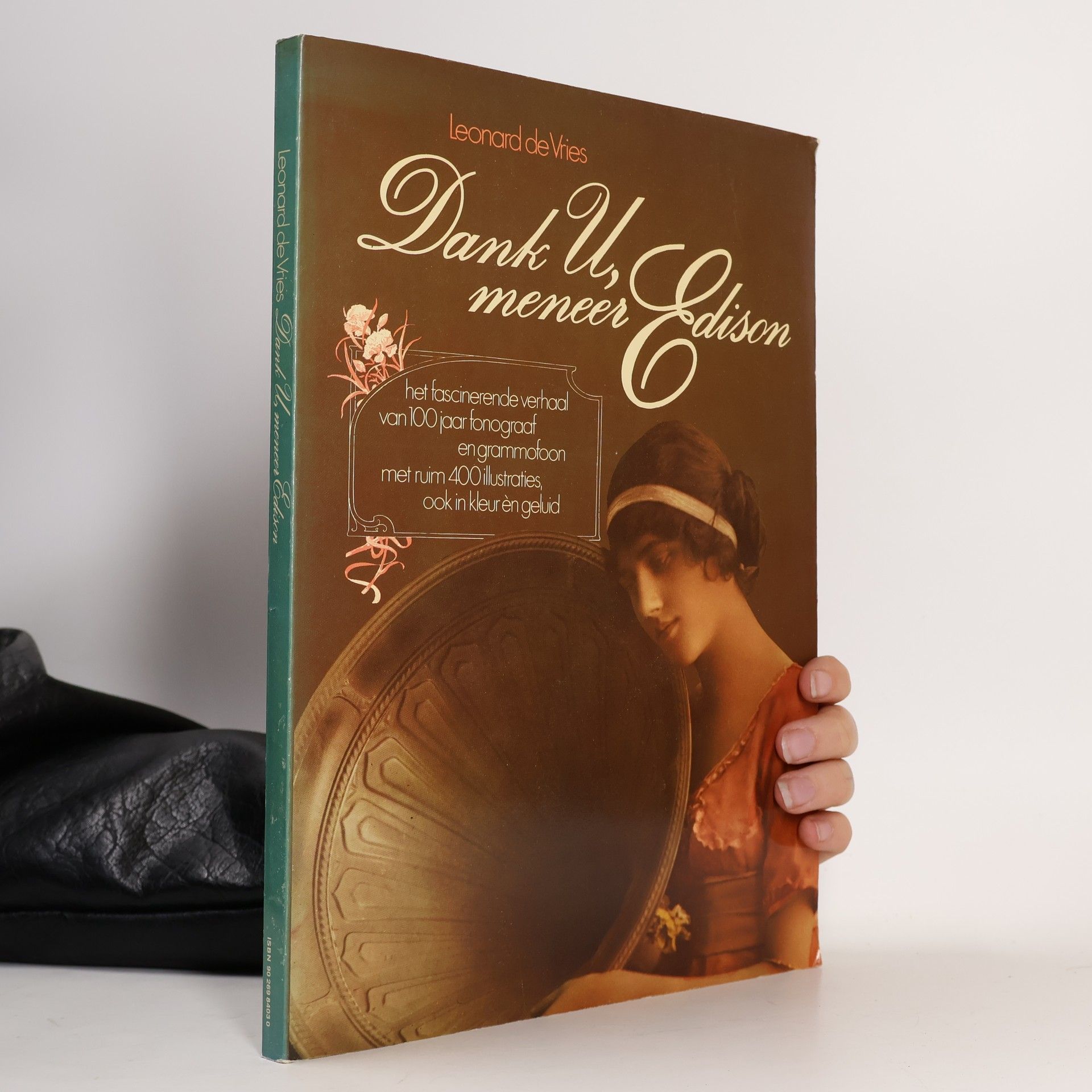 Dank U, meneer Edison