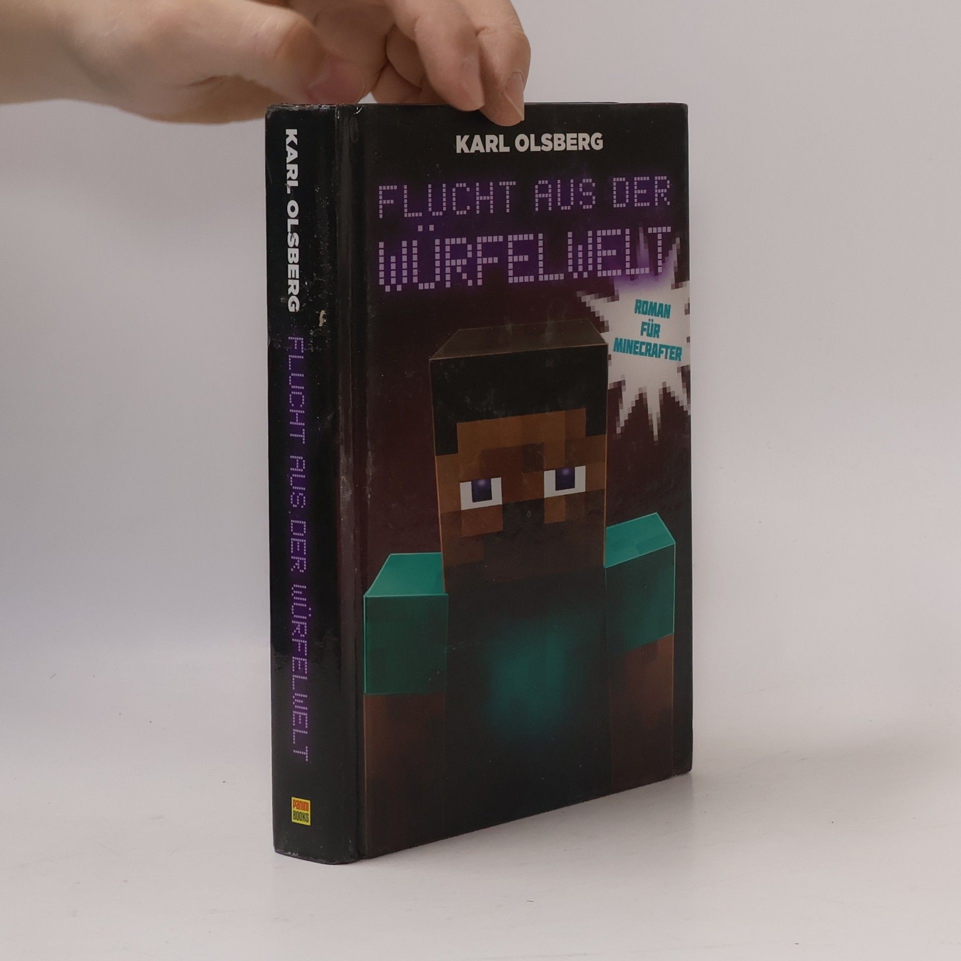 Karl Olsberg Flucht aus der Würfelwelt