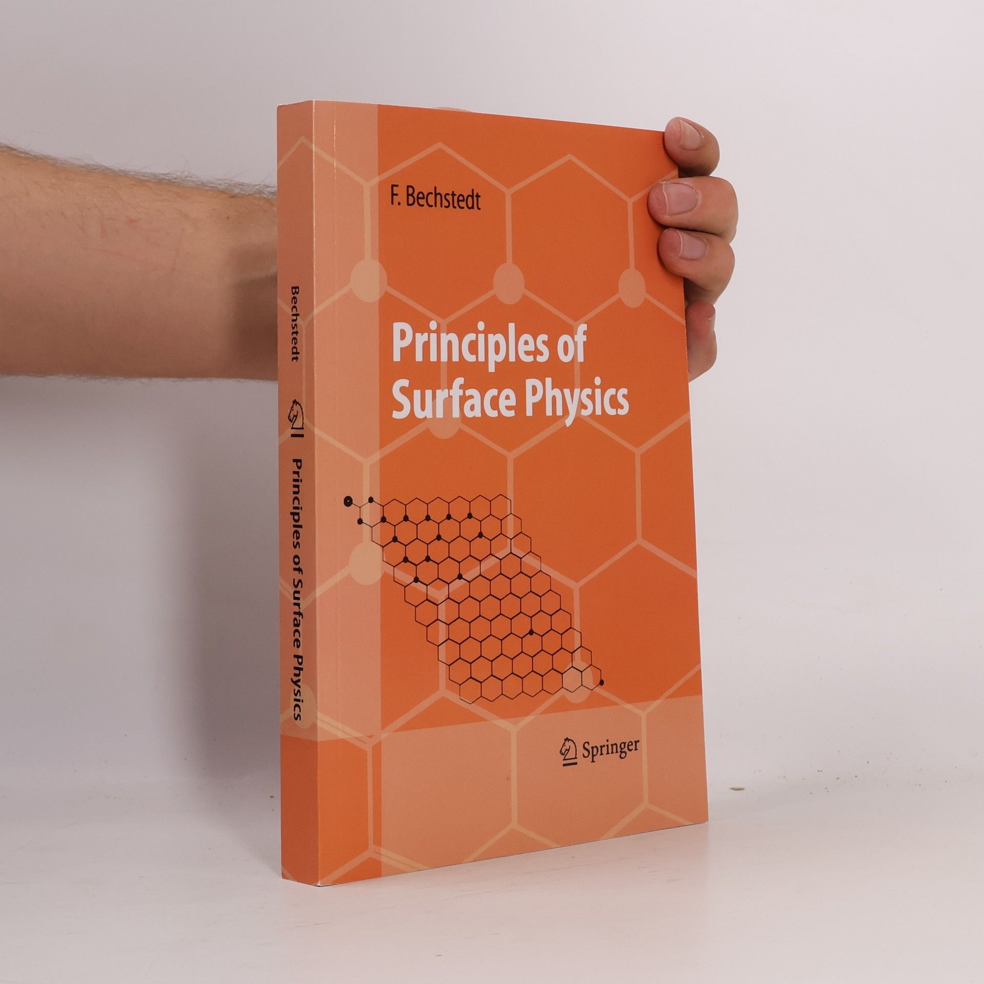 Friedhelm Bechstedt Advanced Texts in Physics: Principles of Surface Physics