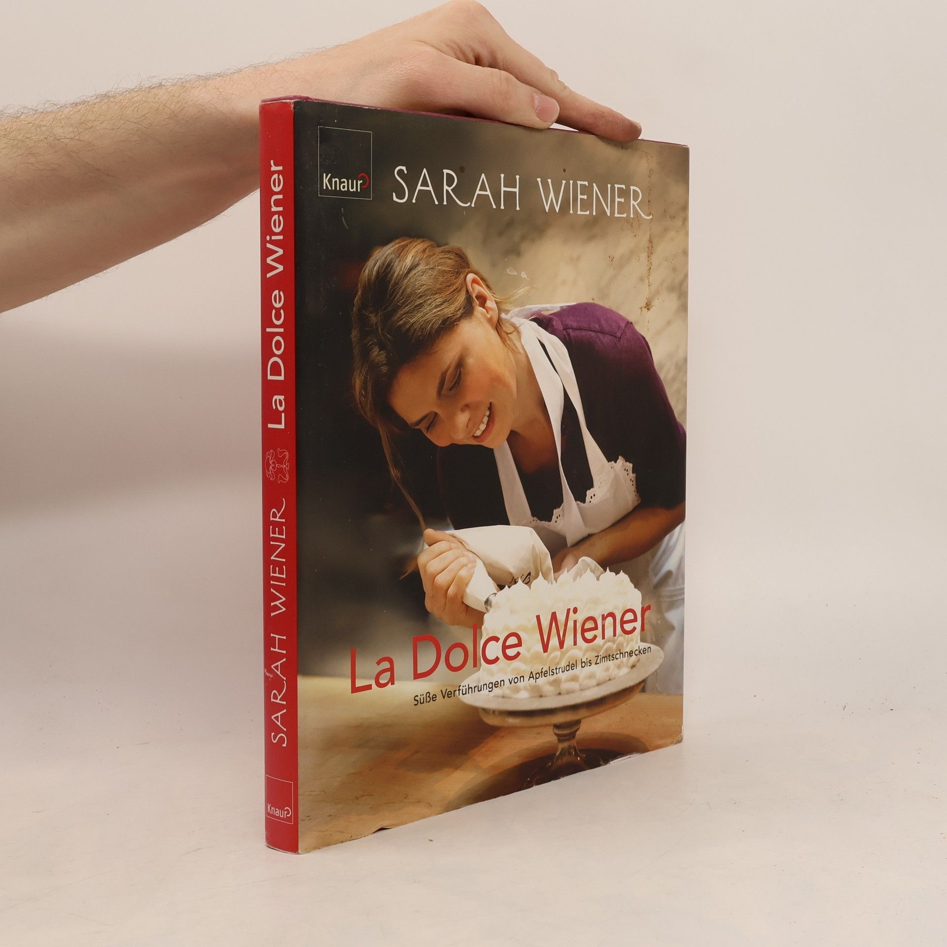 Sarah Wiener La dolce Wiener