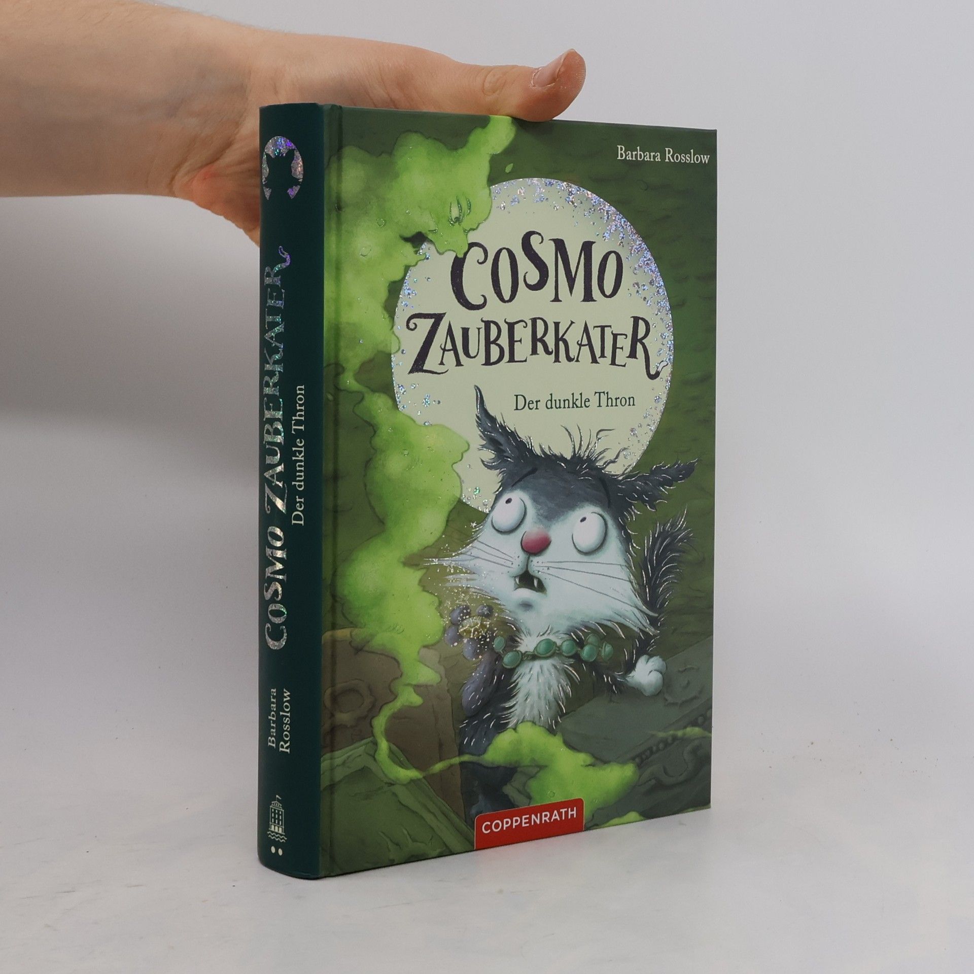 Barbara Rosslow Cosmo Zauberkater