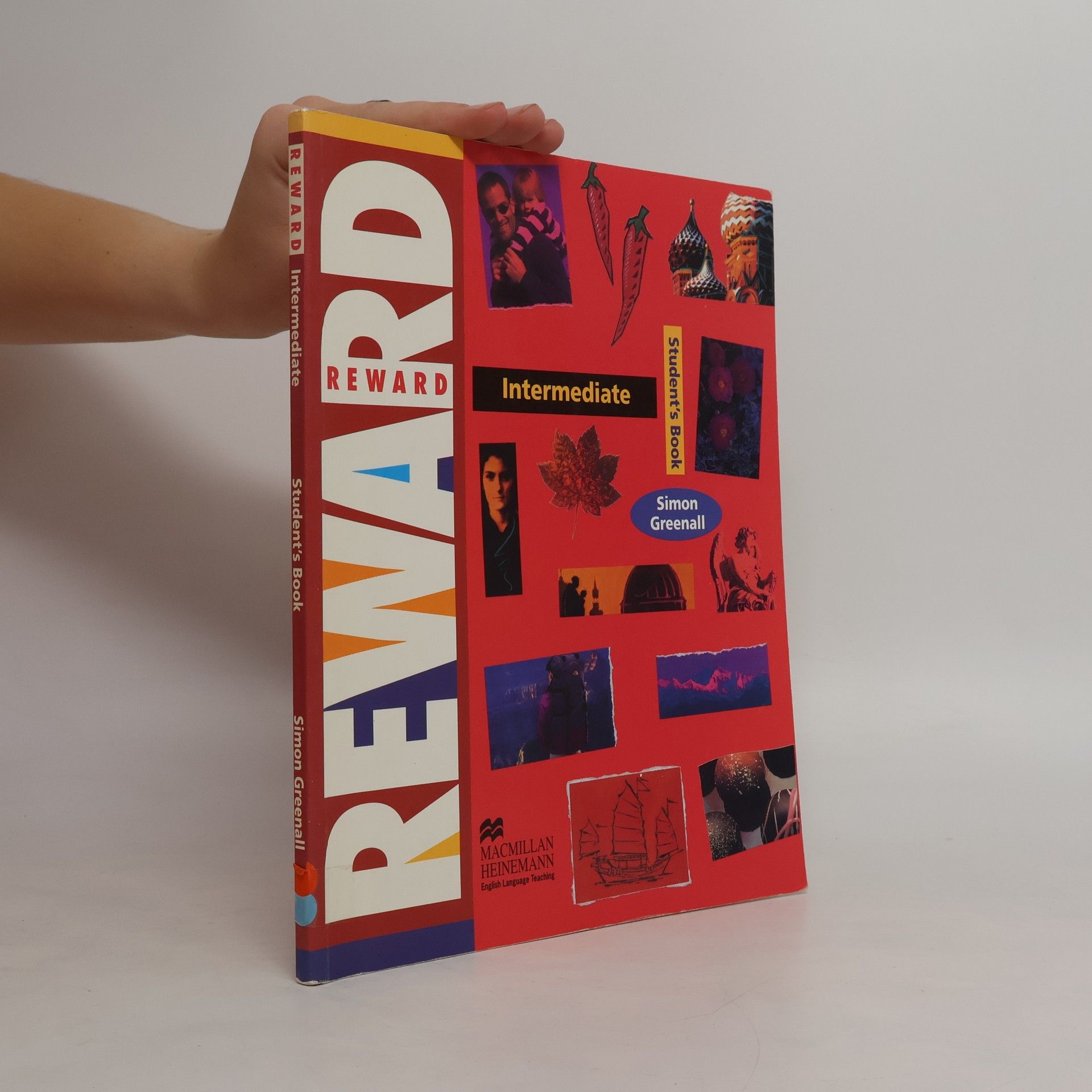 Simon Greenall Reward. Intermediate. Student's book
