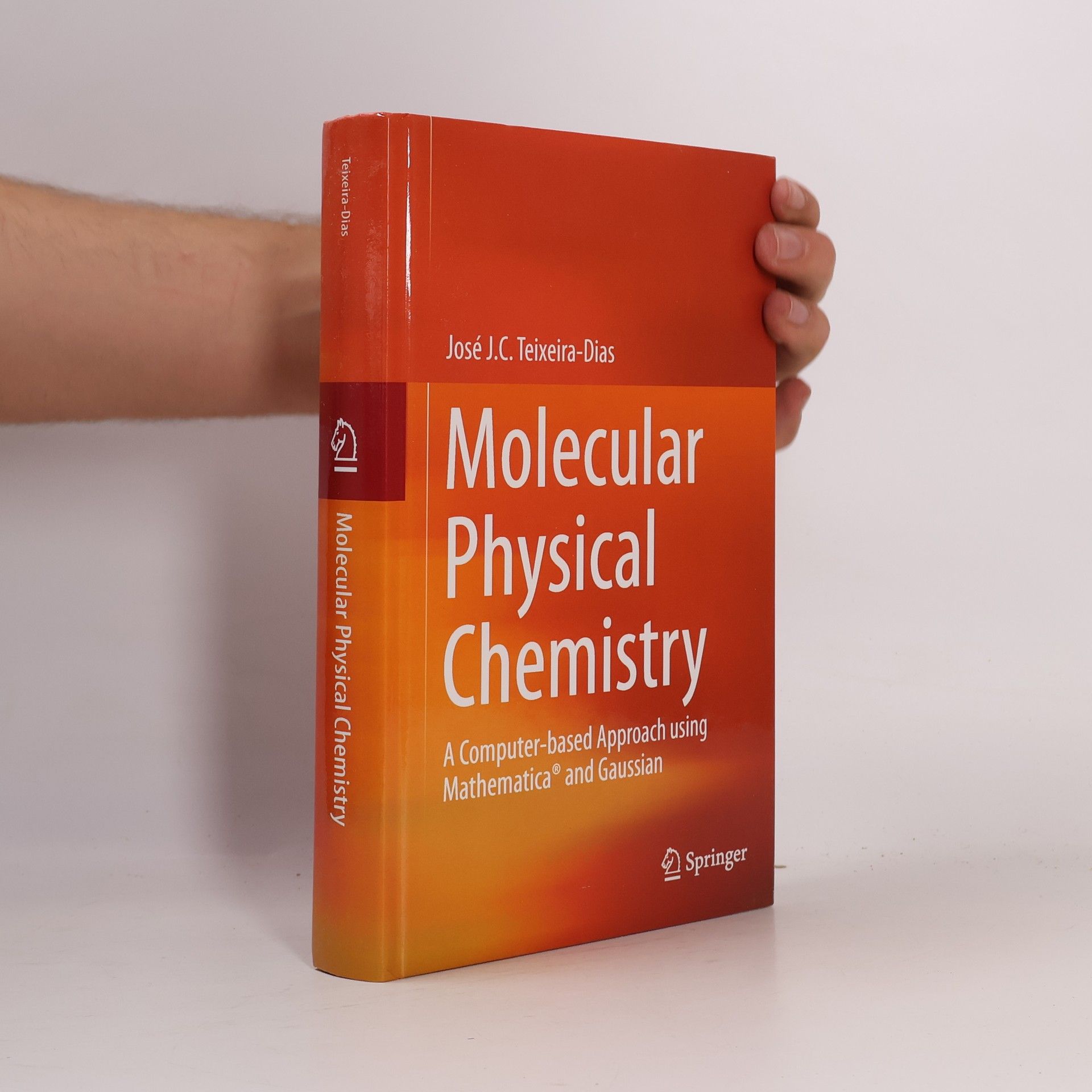 José J.C. Teixeira-Dias Molecular Physical Chemistry