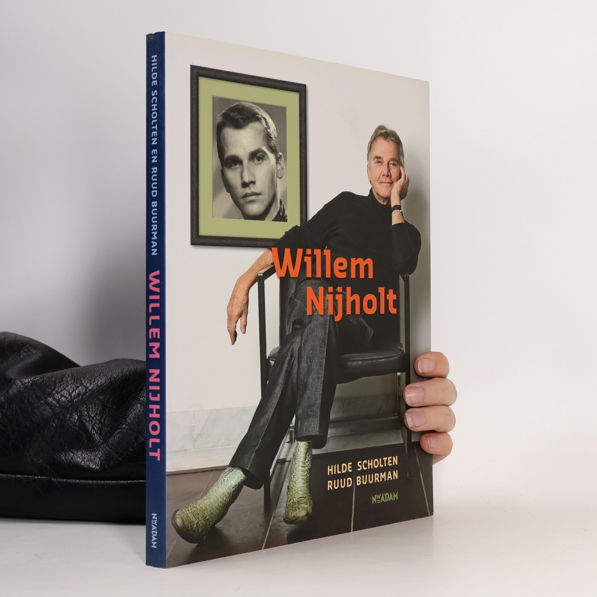 Hilde Scholten Willem Nijholt