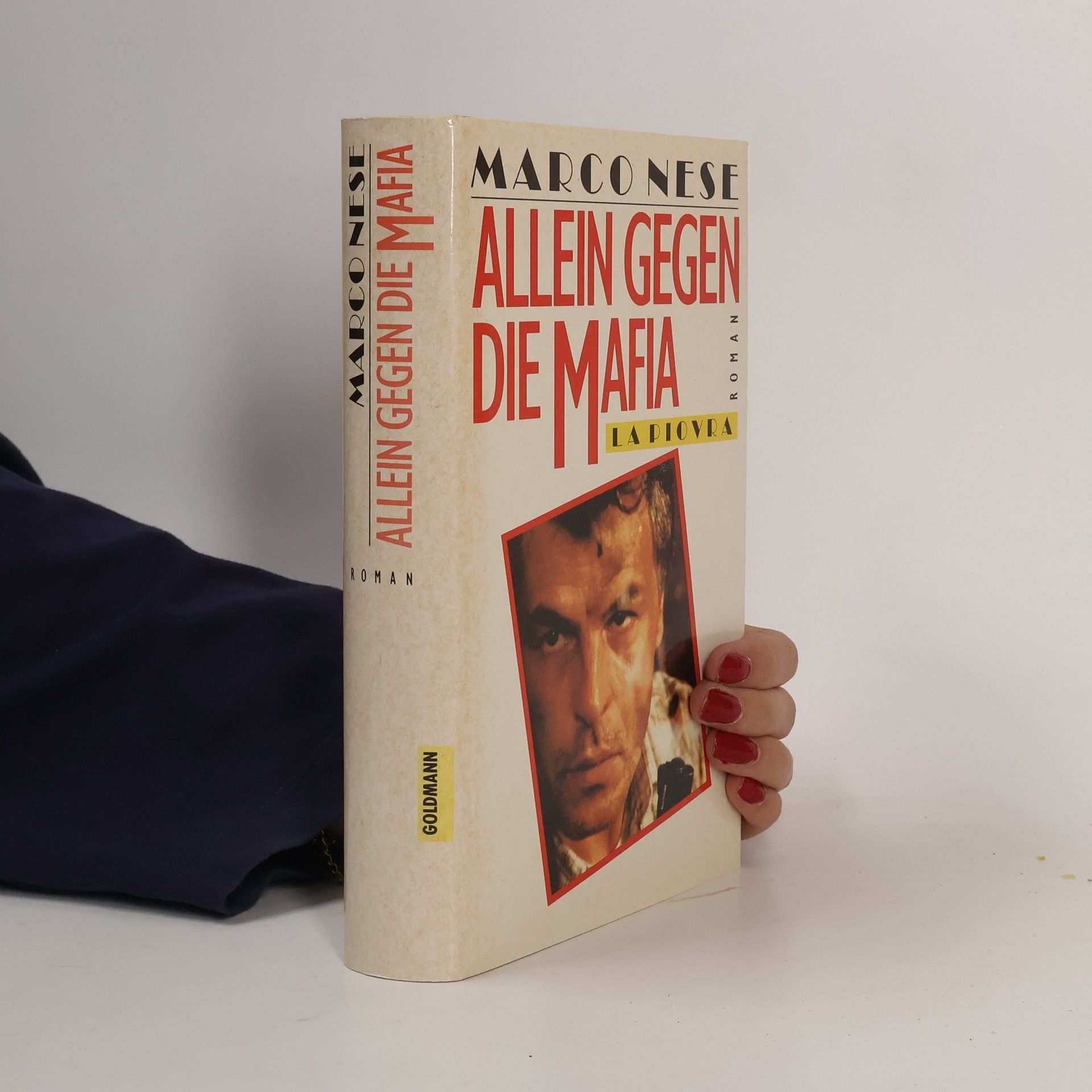 Allein gegen die Mafia