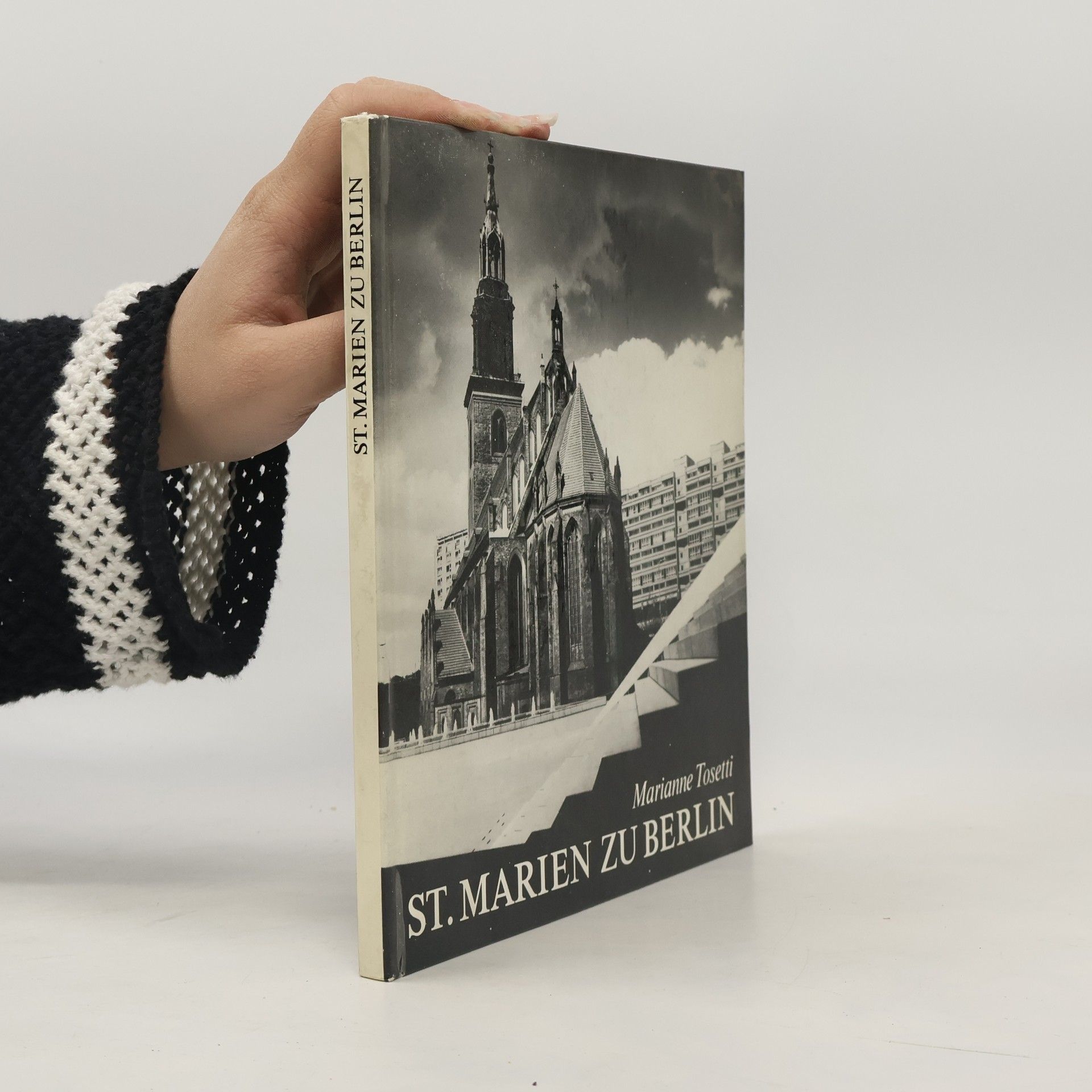 Marianne Tosetti St. Marien zu Berlin