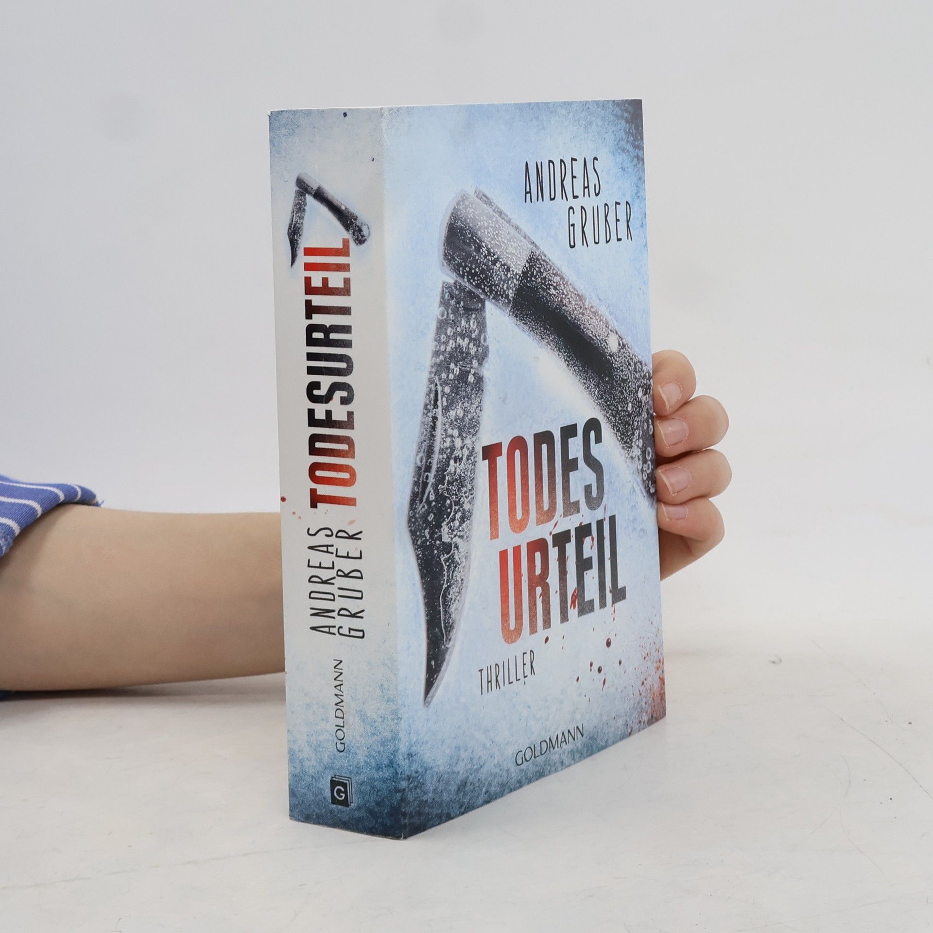 Andreas Gruber Todesurteil