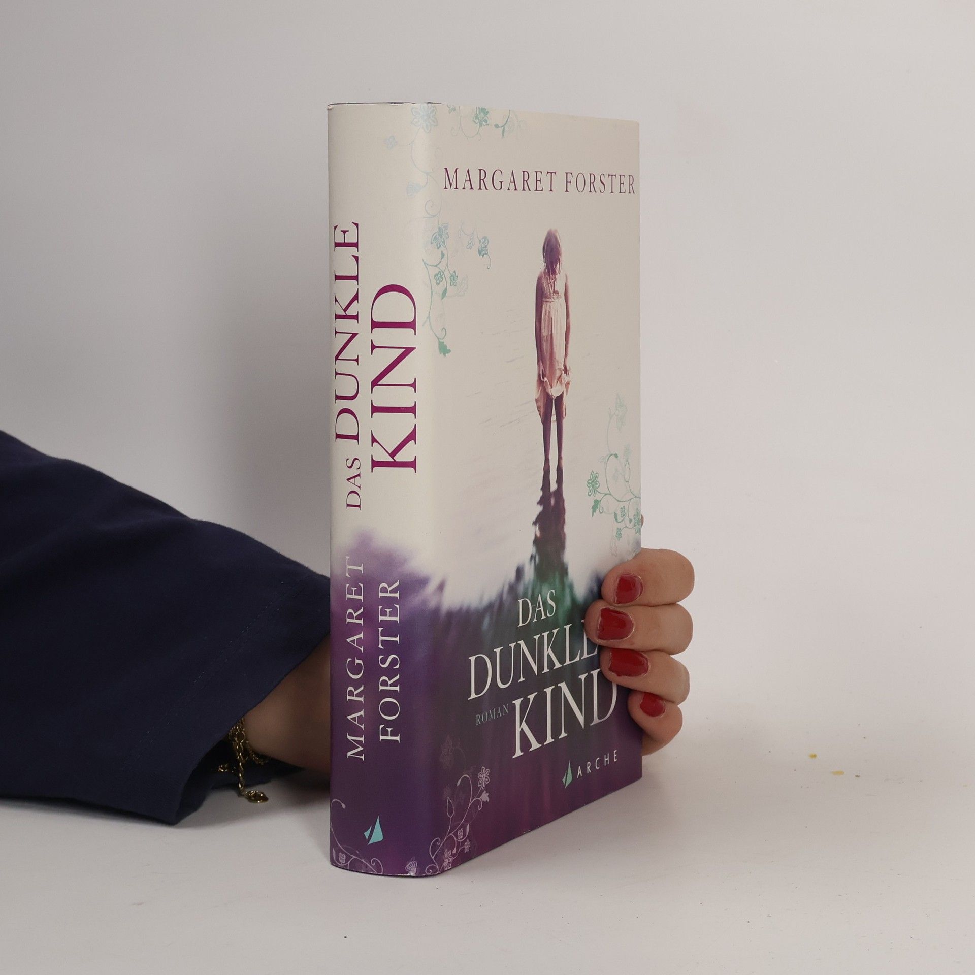 Margaret Forster Das dunkle Kind