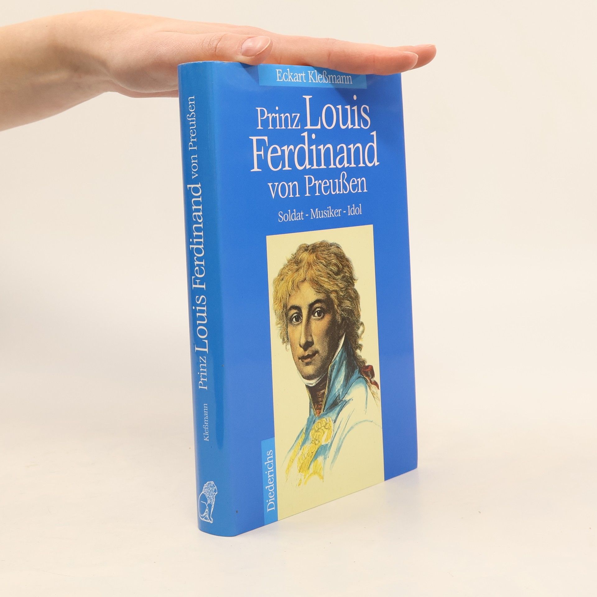 Prinz Louis Ferdinand von Preussen