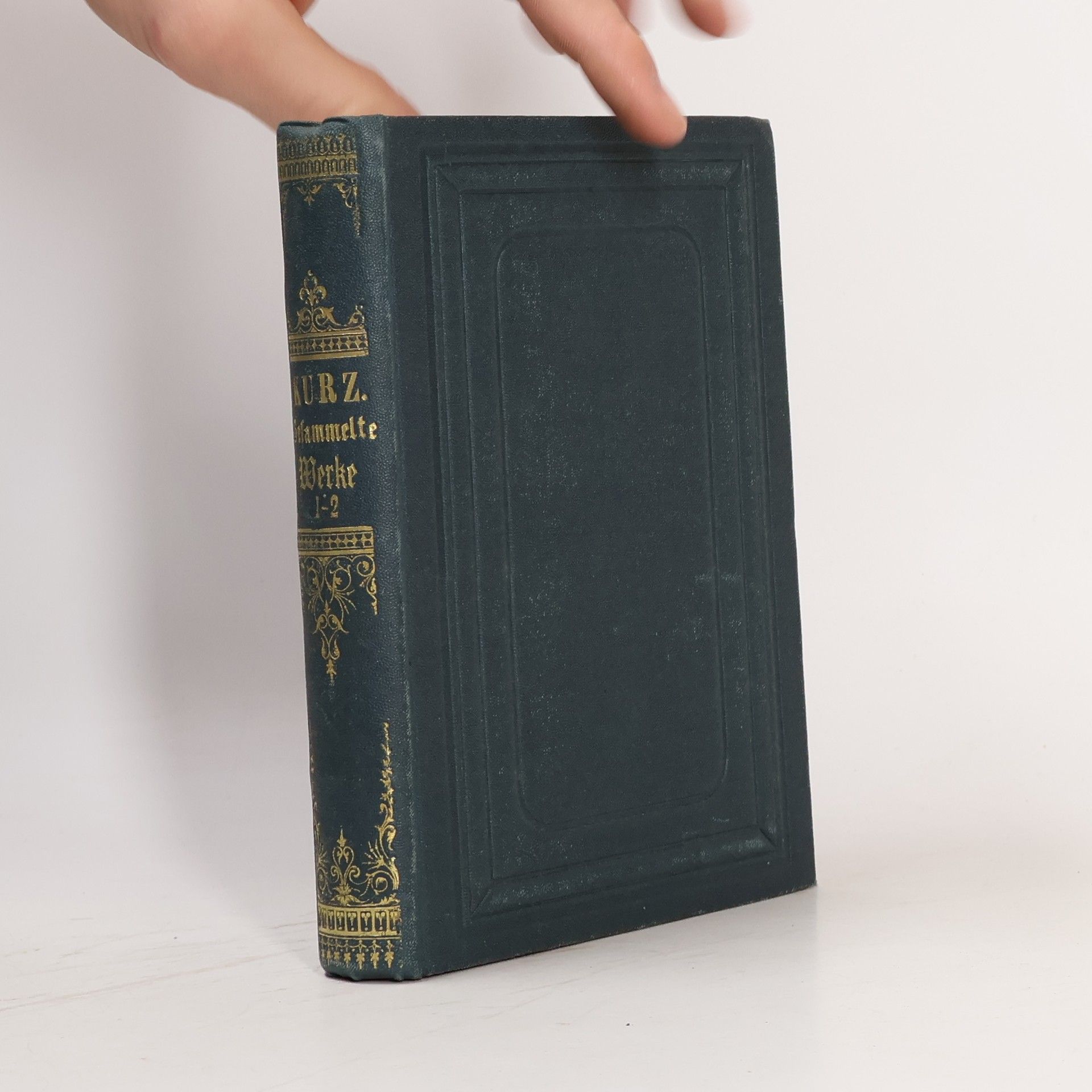 Gesammelte Werke 1.-2.
