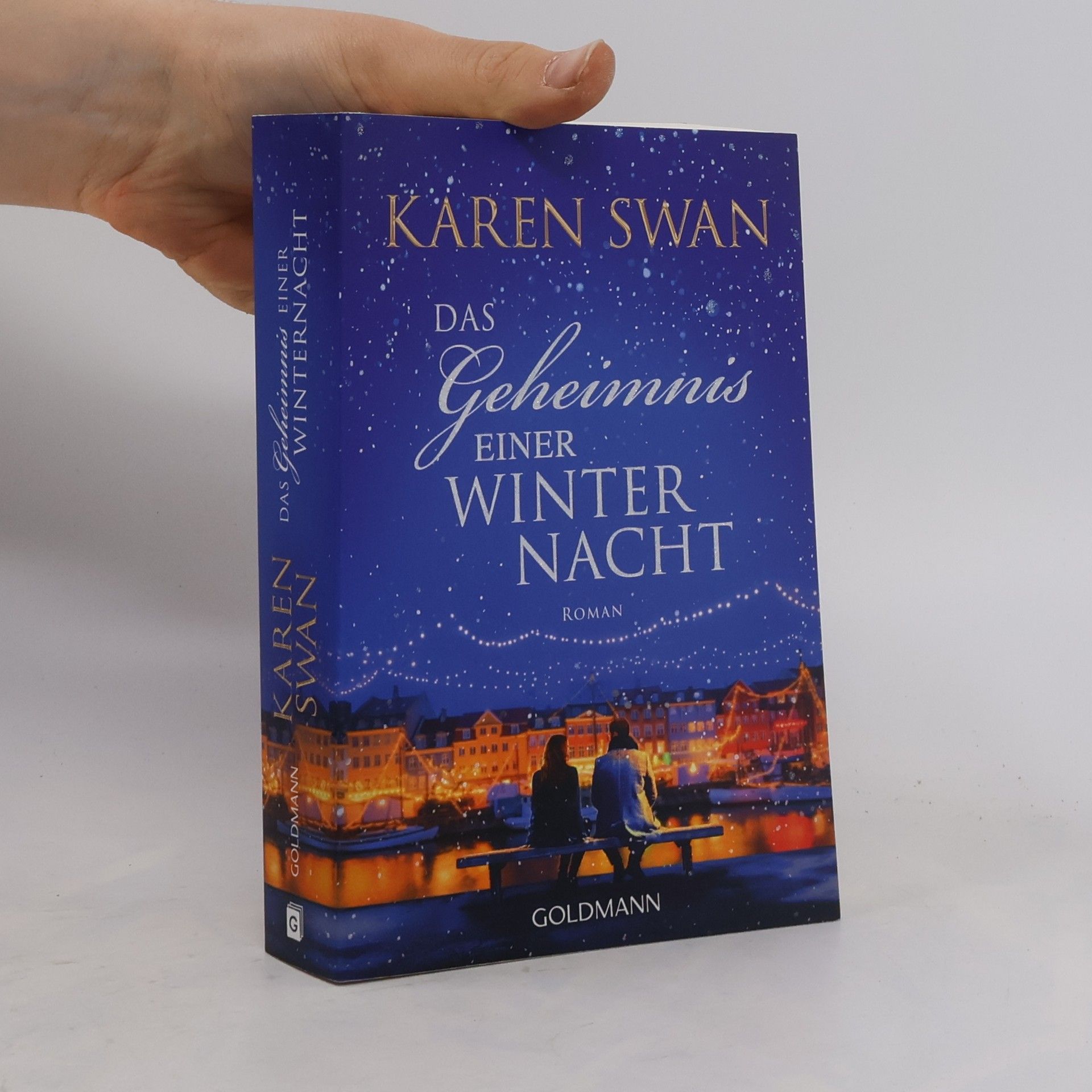 Karen Swan Das Geheimnis einer Winternacht
