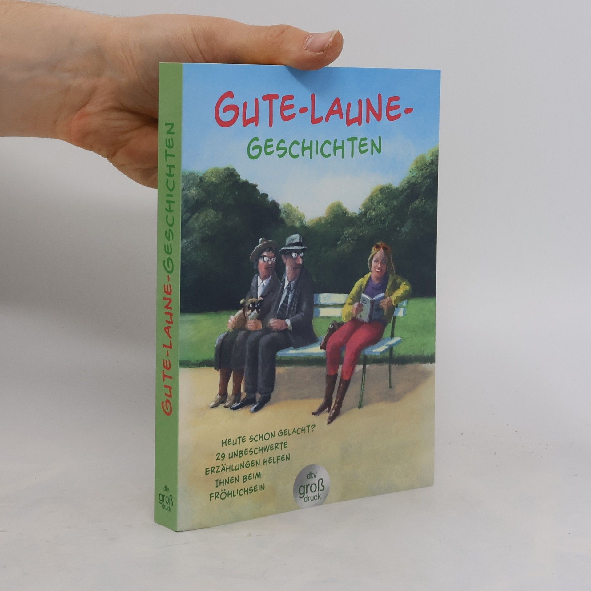 Karoline Adler Gute-Laune-Geschichten