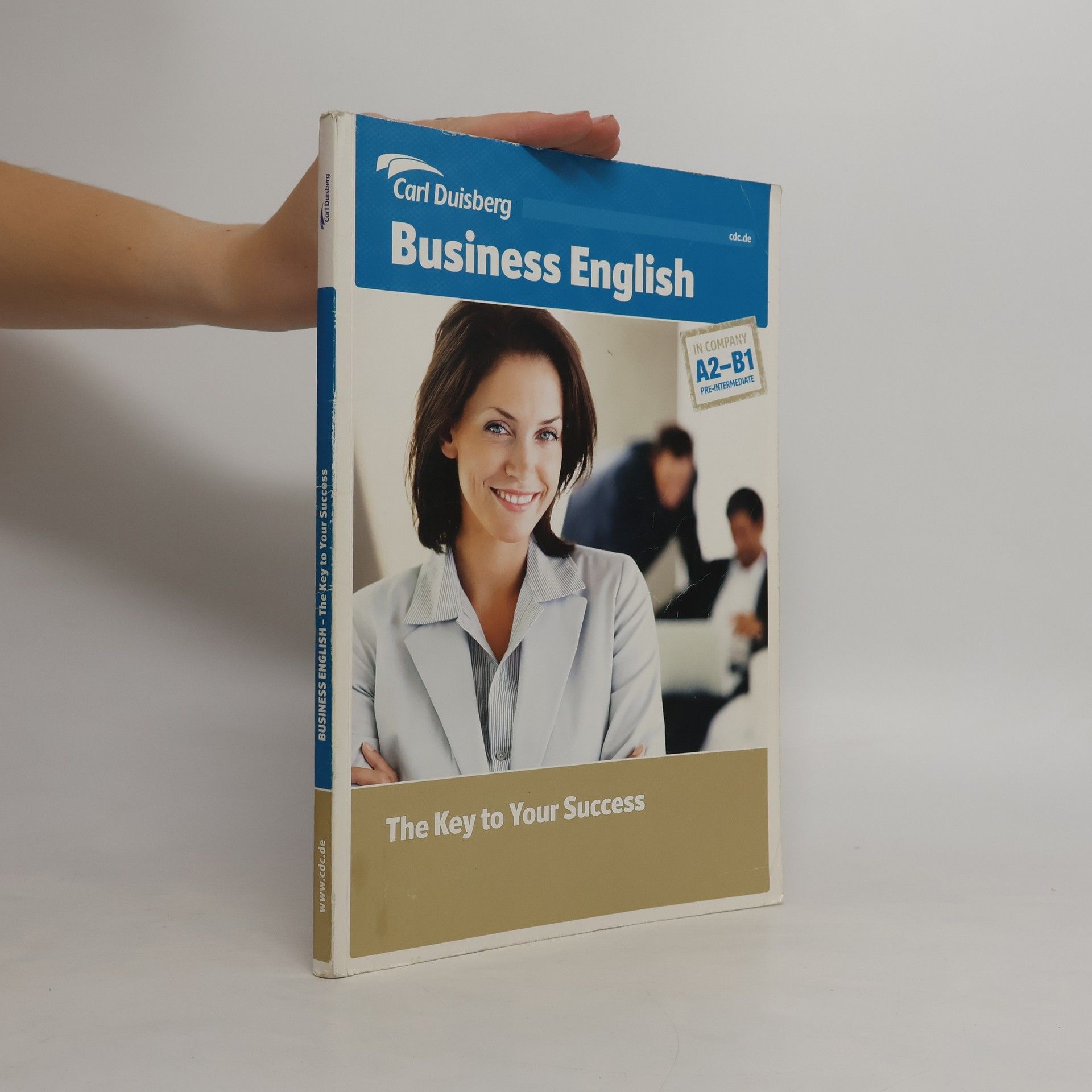 Autorenkollektiv Perfection in Business Language Training. Let´s Talk Business. B1 Pre-Intermediate