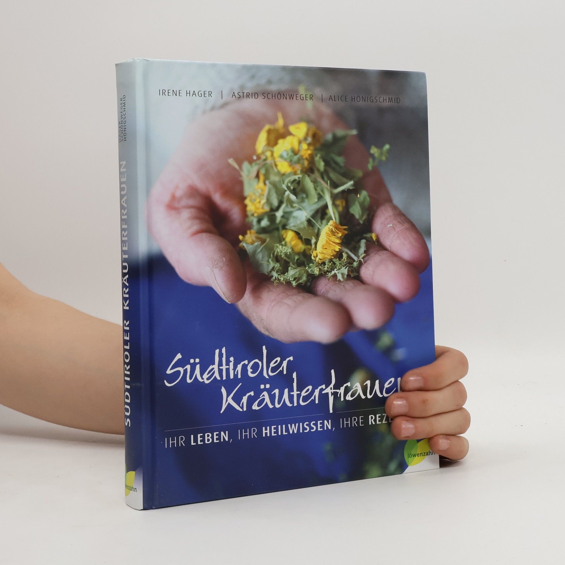 Irene Hager Südtiroler Kräuterfrauen