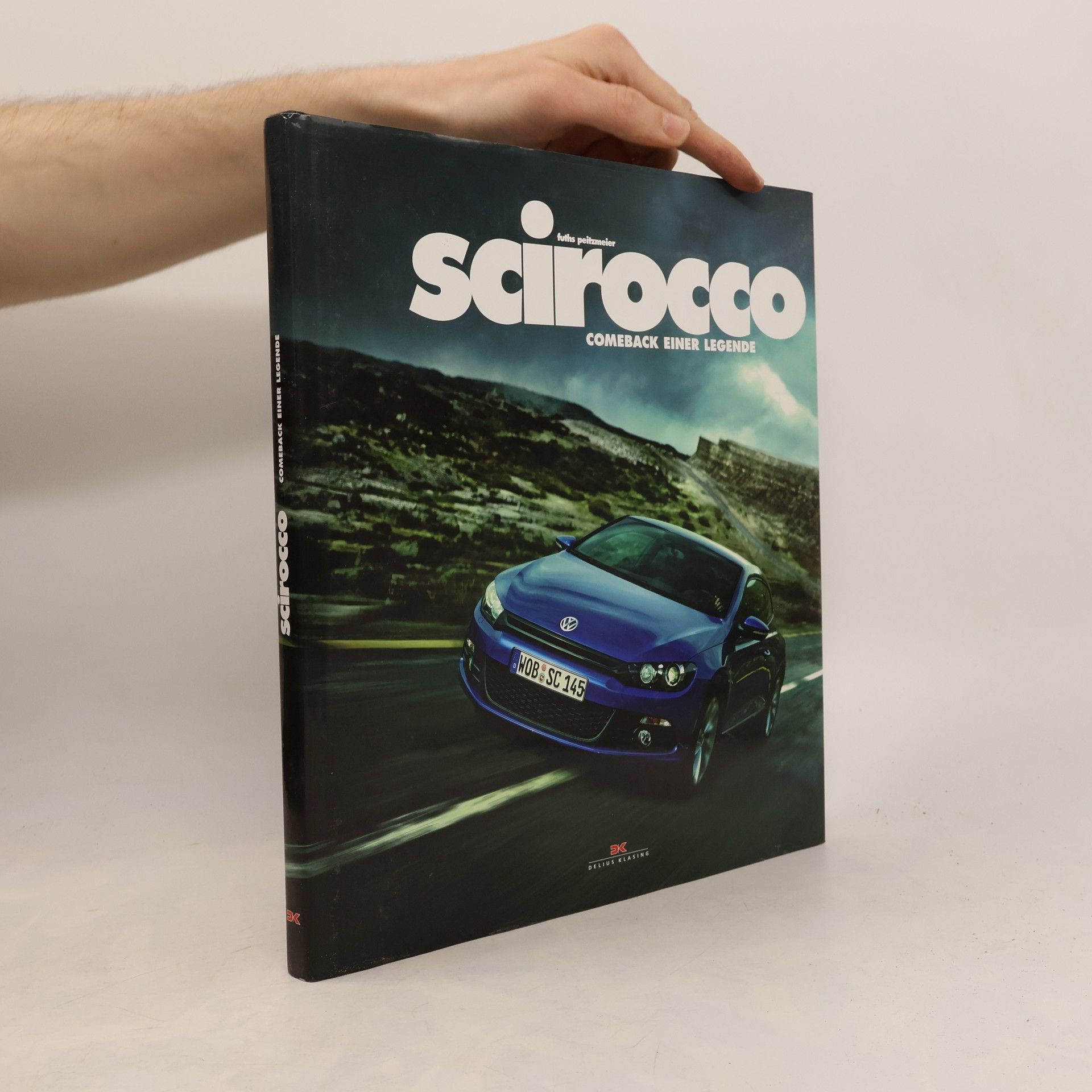 Thomas Fuths Scirocco