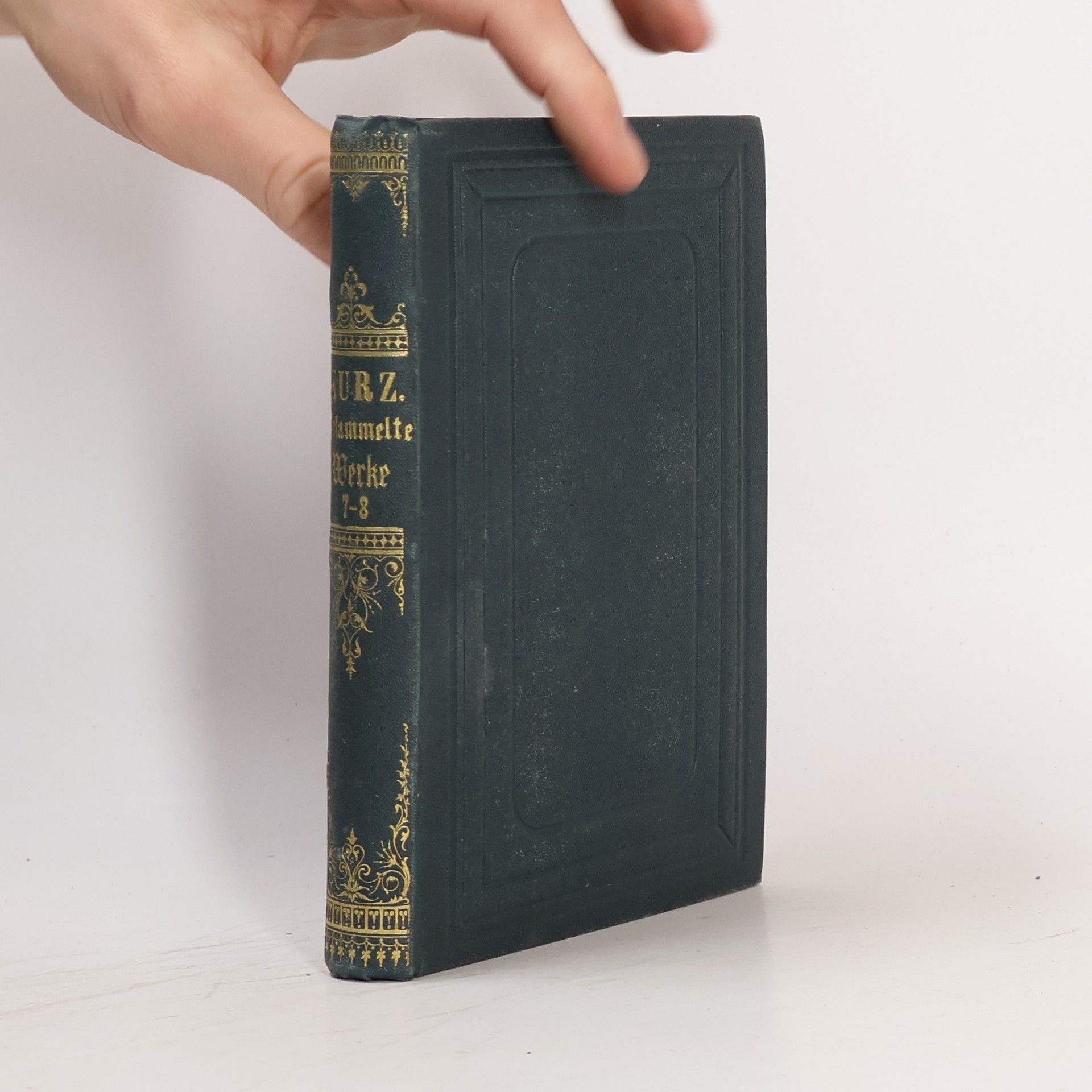 Hermann Kurz Der Sonnenwirth