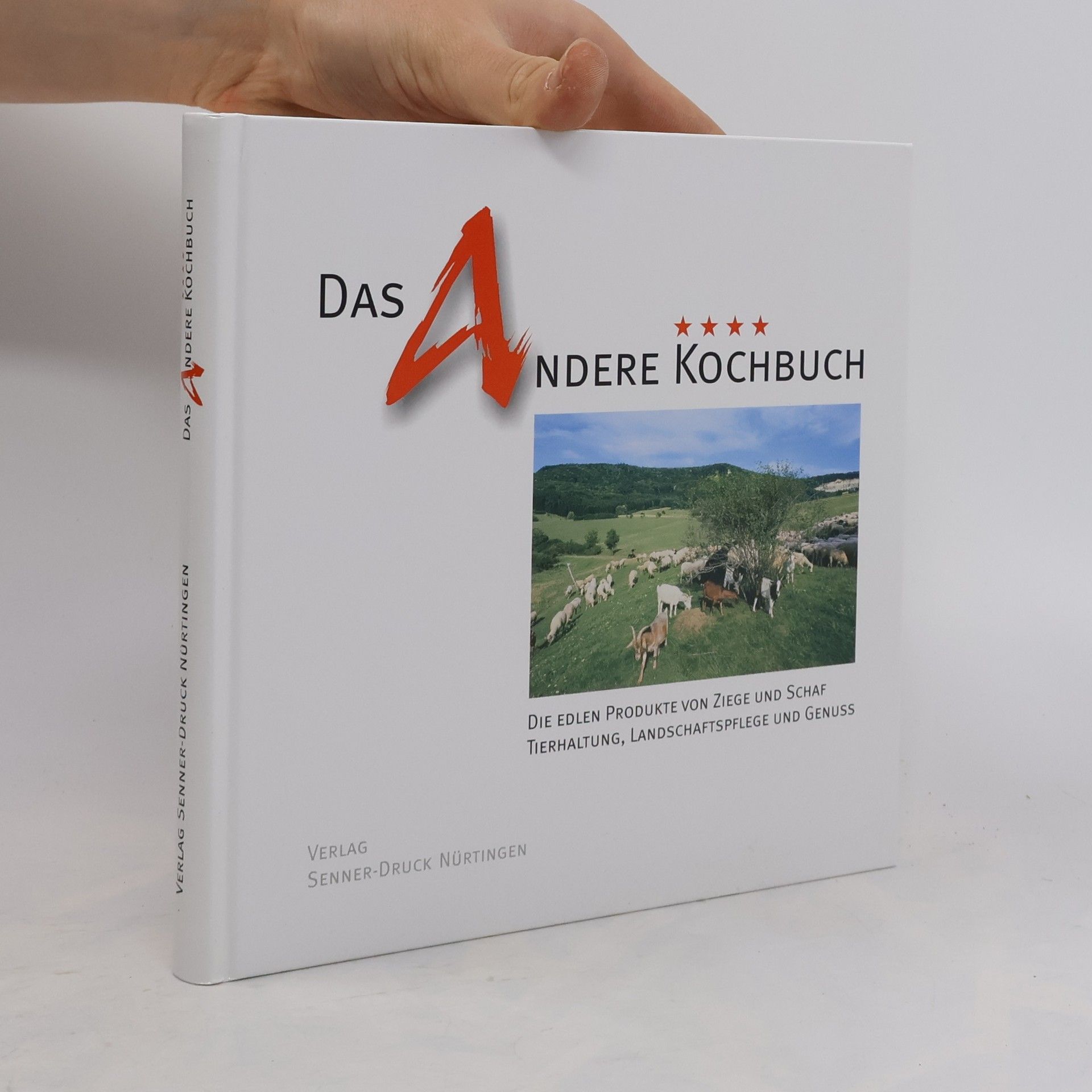 Autorenkollektiv Das andere Kochbuch