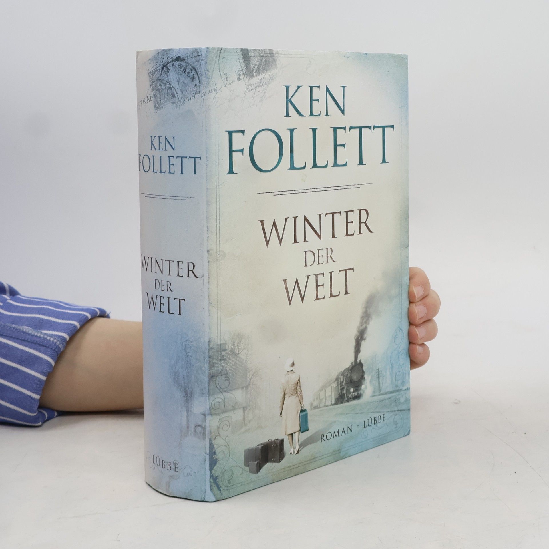 Ken Follett Winter der Welt