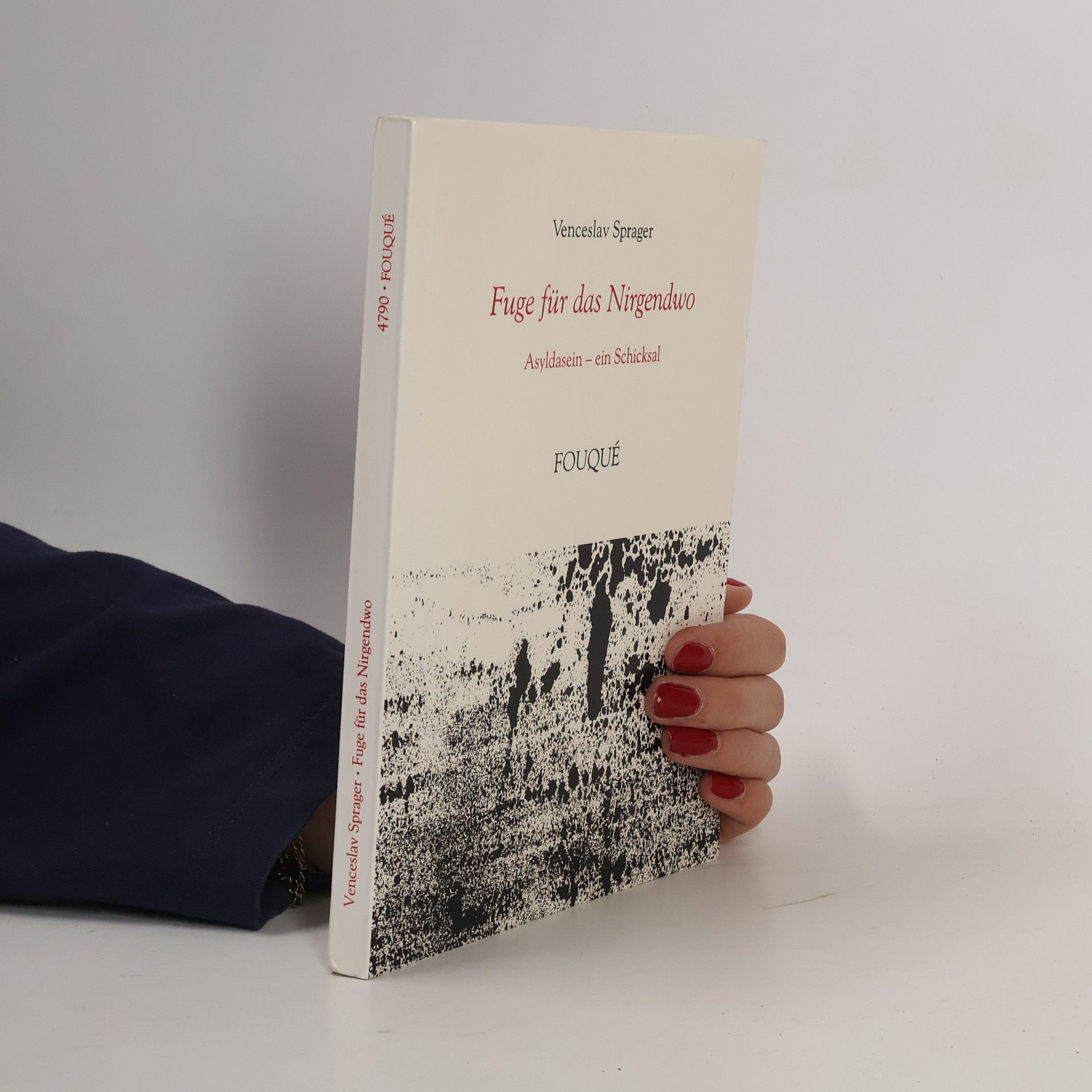 Venčeslav Šprager Fuge für das Nirgendwo