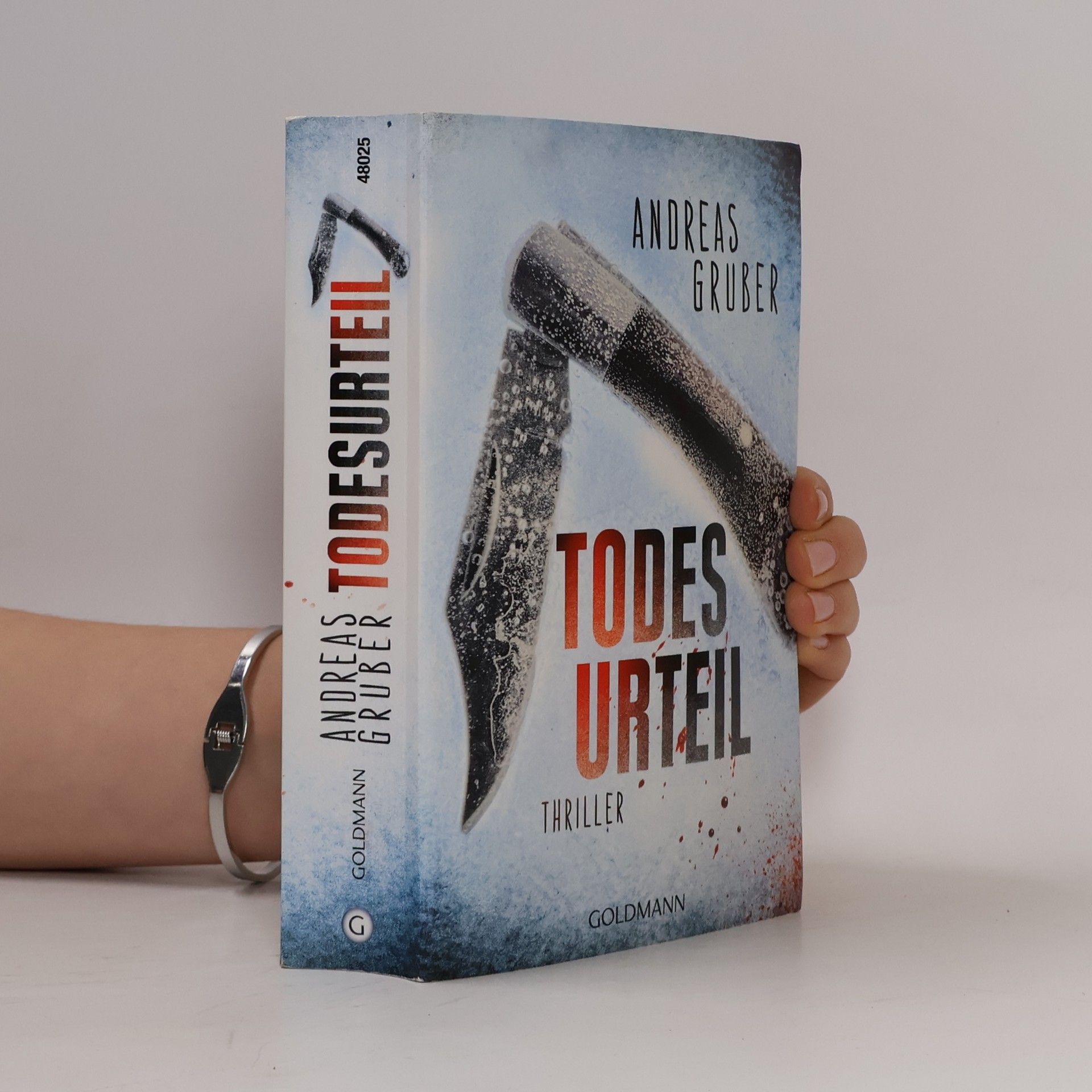 Andreas Gruber Todesurteil