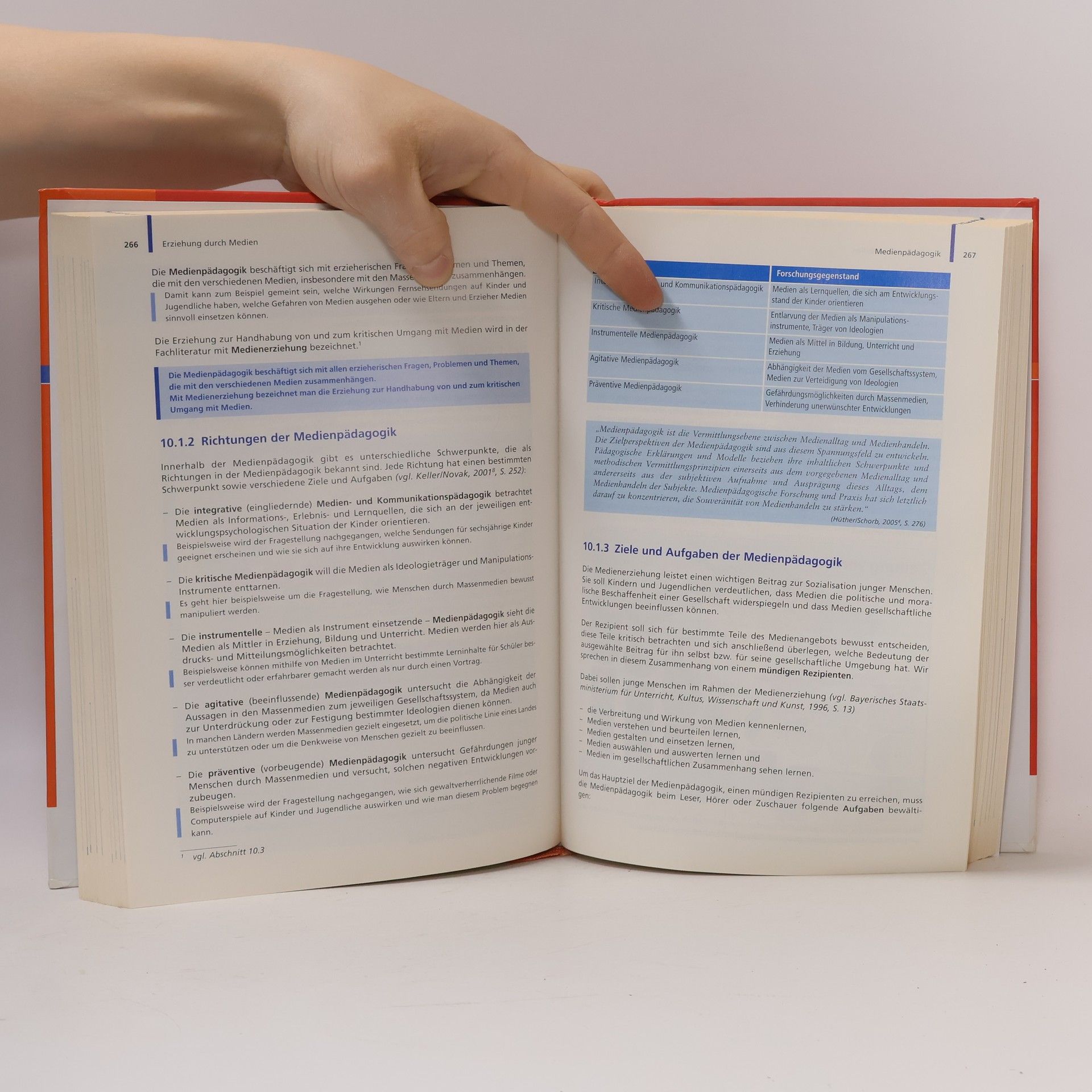 Autores varios Pädagogik